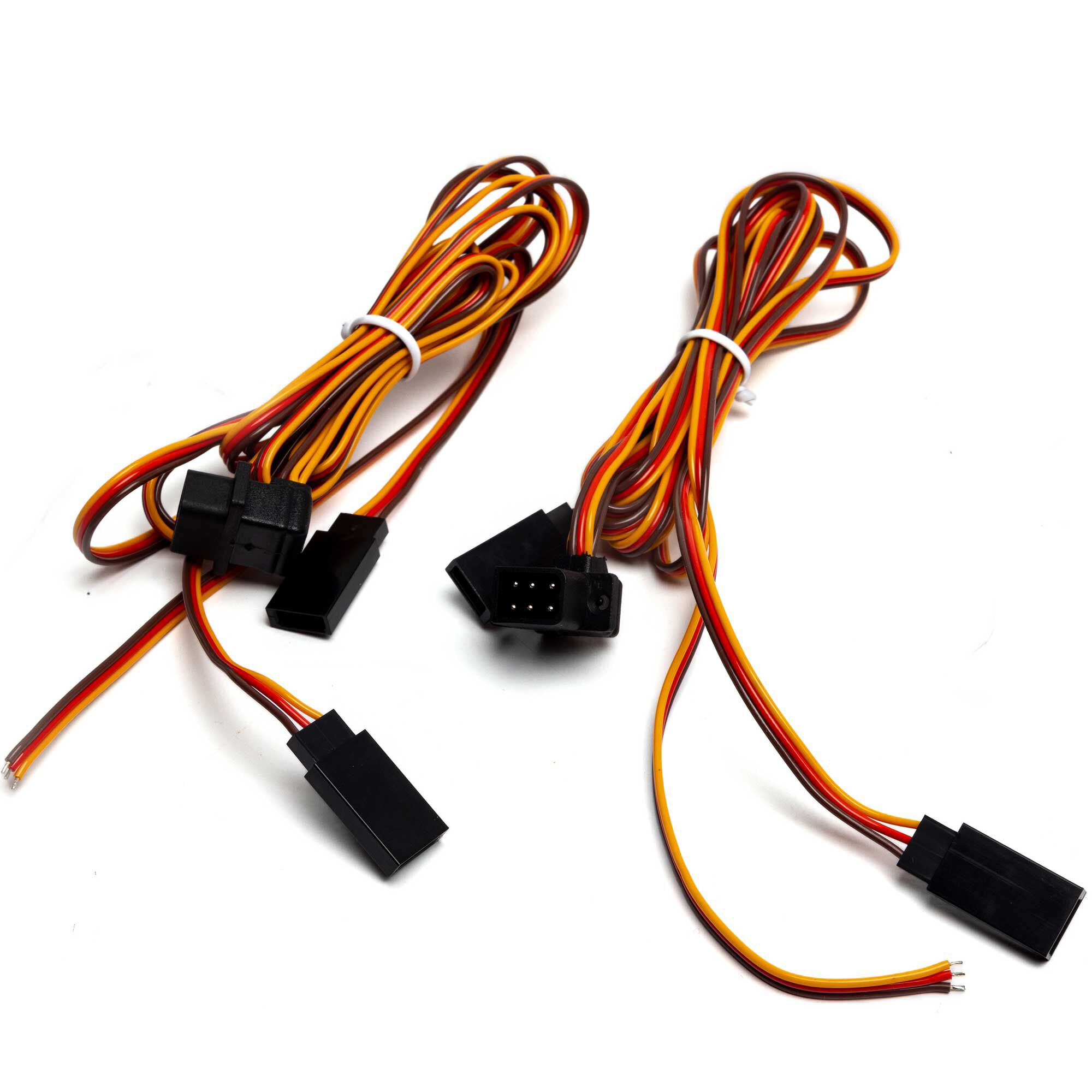 E-flite Wing Wiring Harness (Wing side): Night Timber X Evolution 1.2m