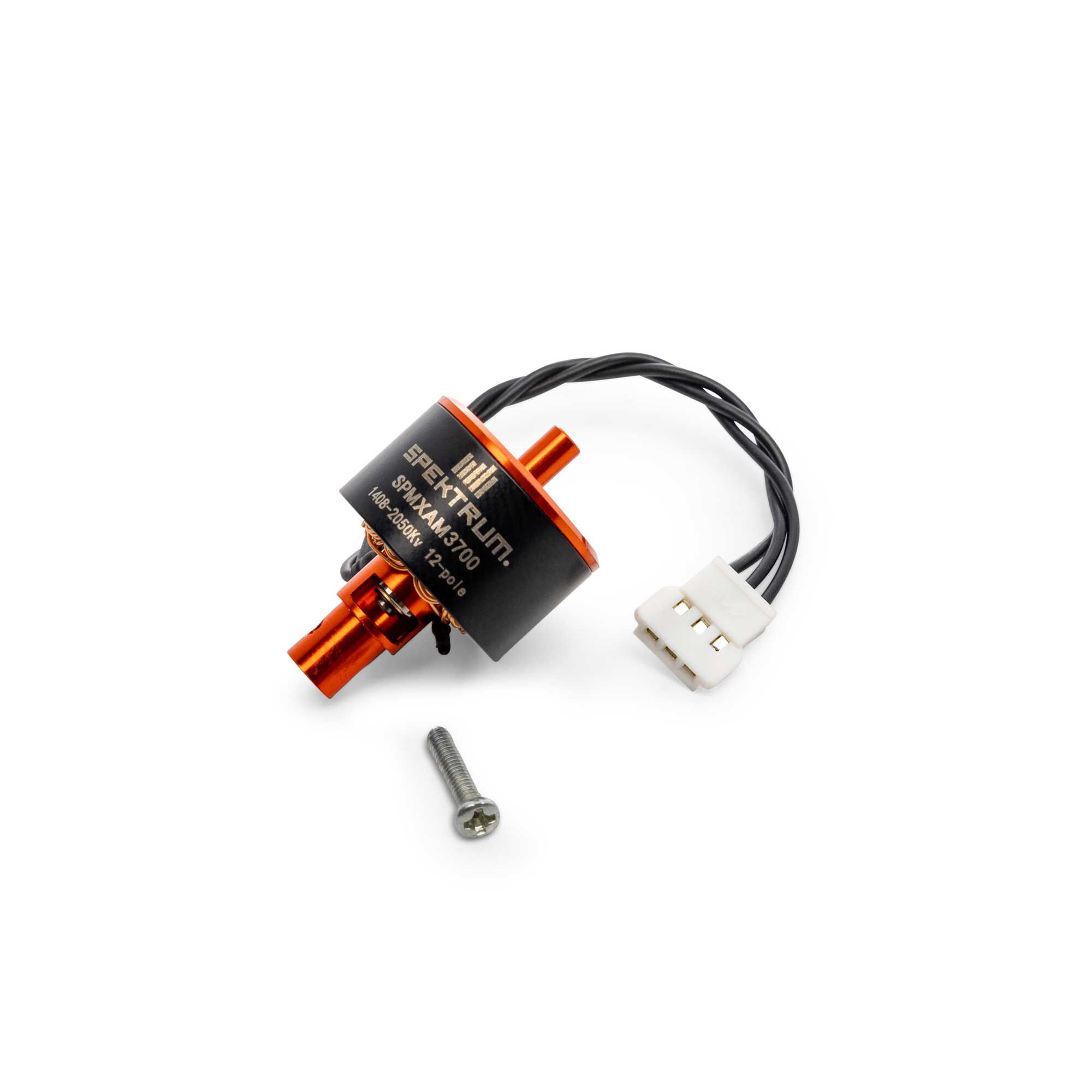 Spektrum Accessories Brushless Motor: 1408-2050kv