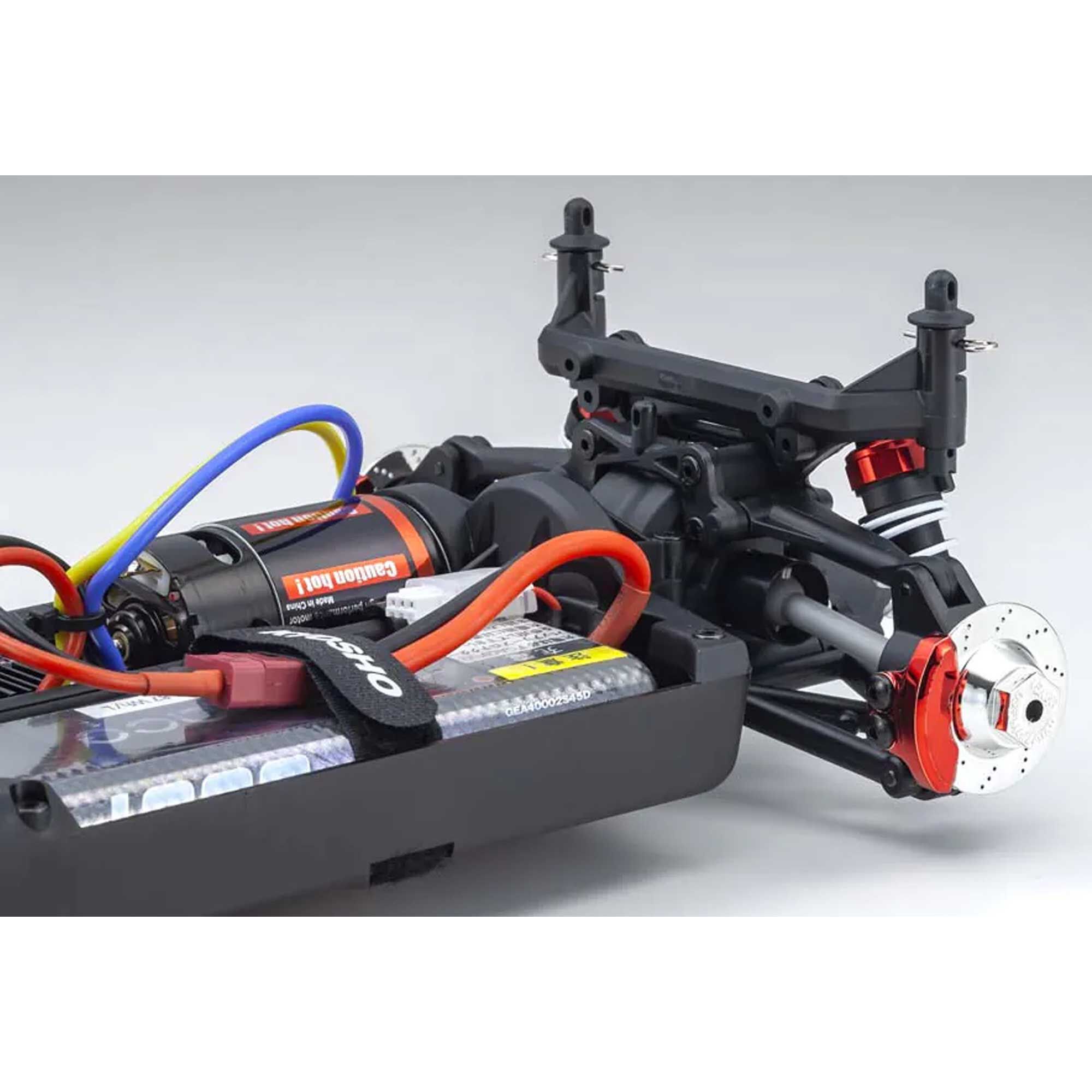 Kyosho 1/10 Fazer MK2 Toyota Supra (A80) 4x4 Electric Touring RTR