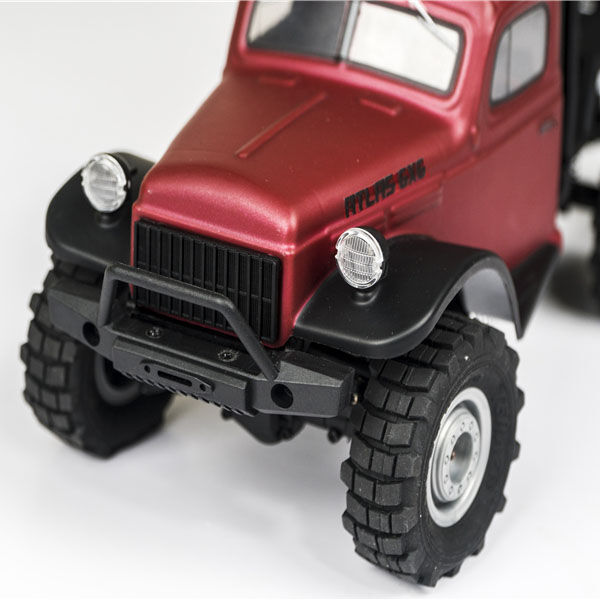 FMS 1/18 Atlas 6WD Brushed Crawler RTR