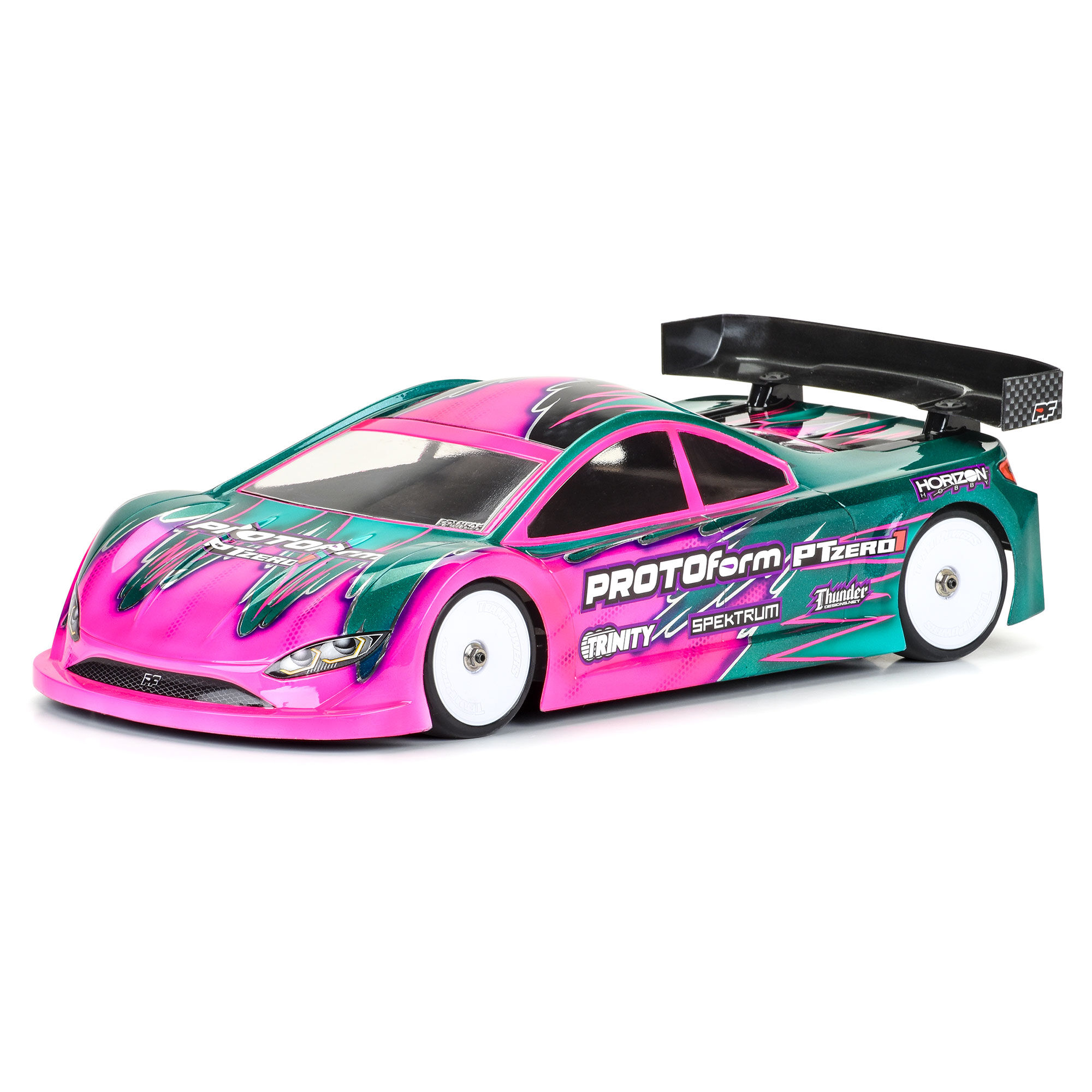 Pro-Line Racing 1/10 PTzero1 PRO-Lite (0.5mm) Clear Body for 190mm TC
