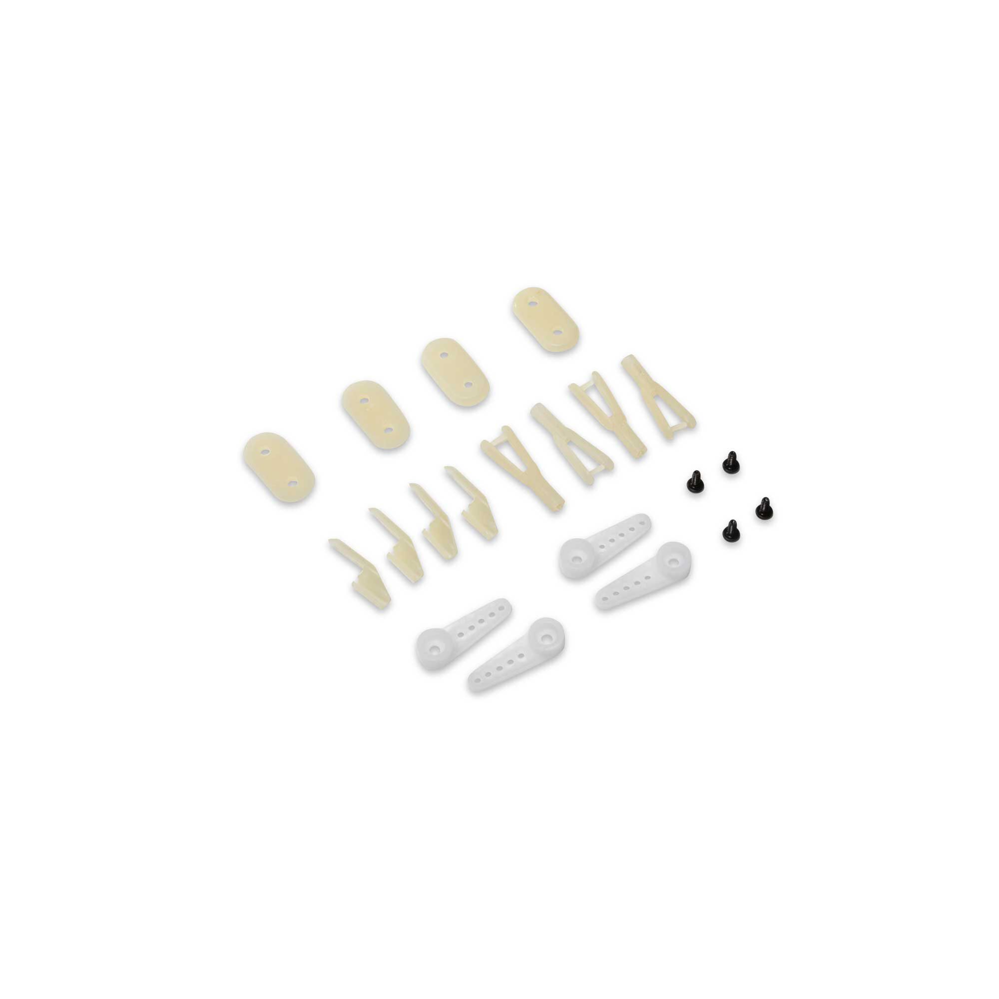 Hangar 9 Plastic Hardware: Fun Scale PT-19