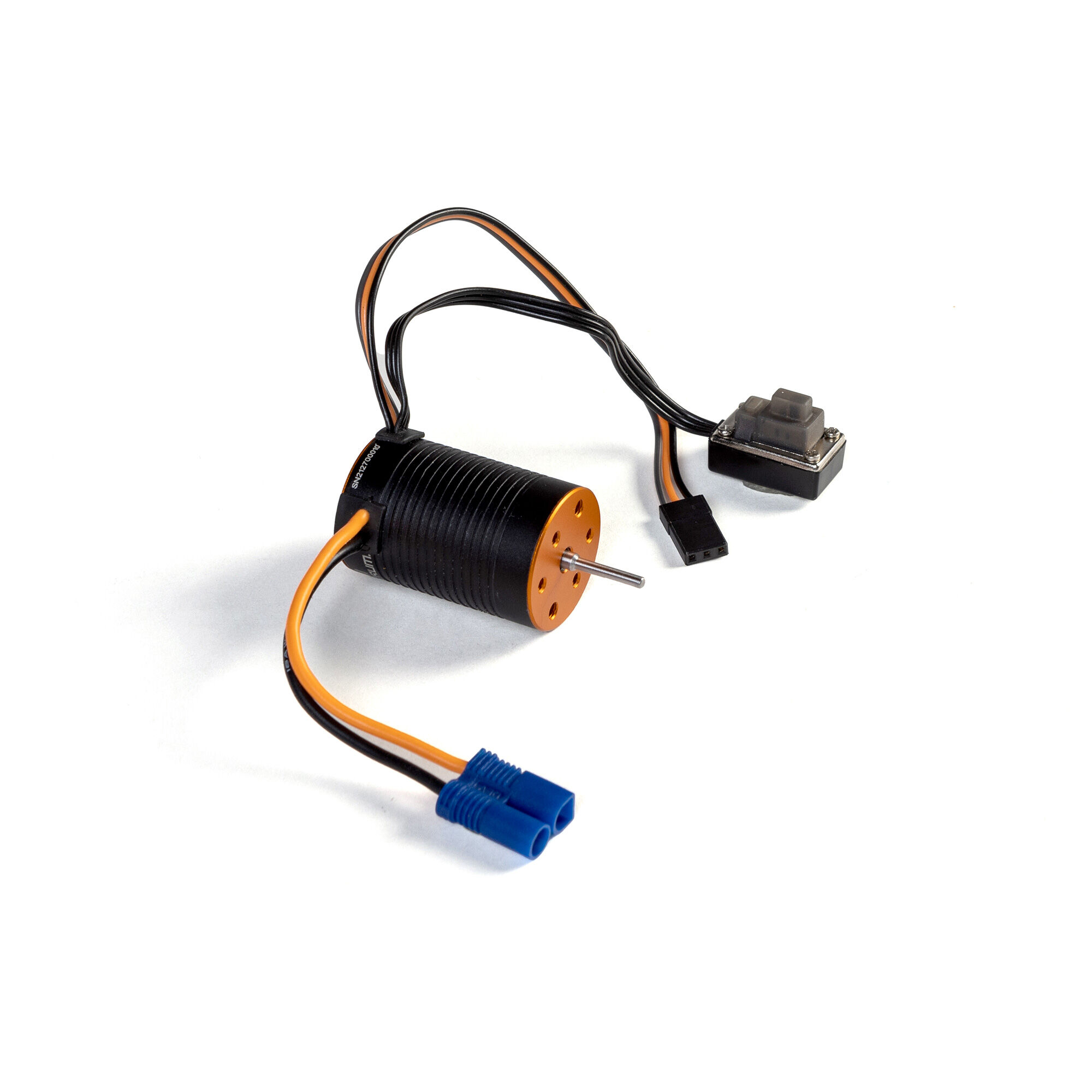 Spektrum Accessories Firma Brushless Motor / ESC 2-in-1 Combo, 6000Kv