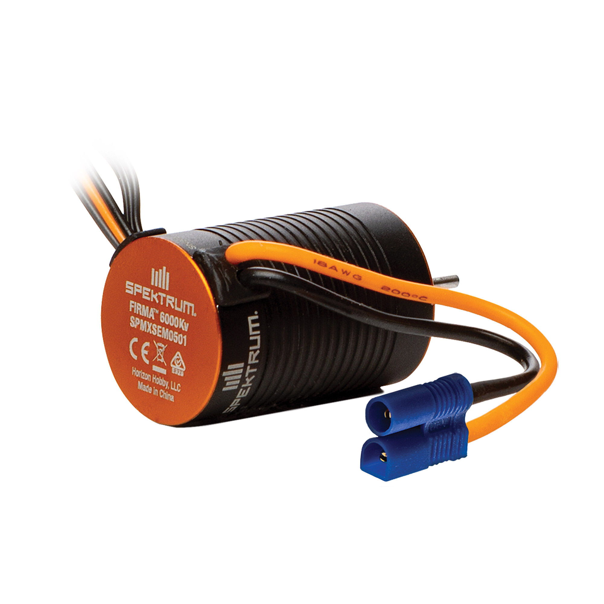 Spektrum Accessories Firma Brushless Motor / ESC 2-in-1 Combo, 6000Kv