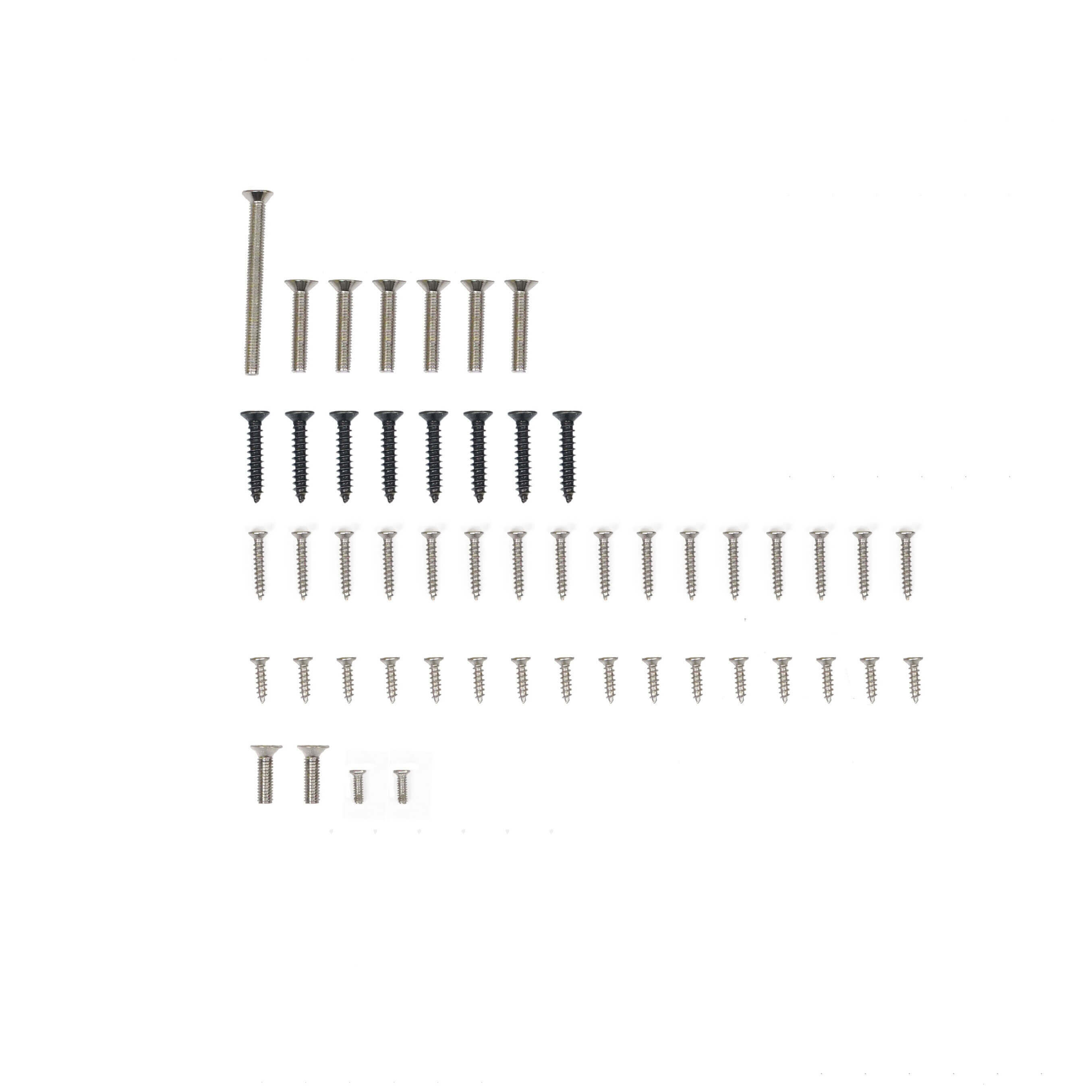 E-flite Screw and Bolt Hardware Set: Focke-Wulf Fw 190A