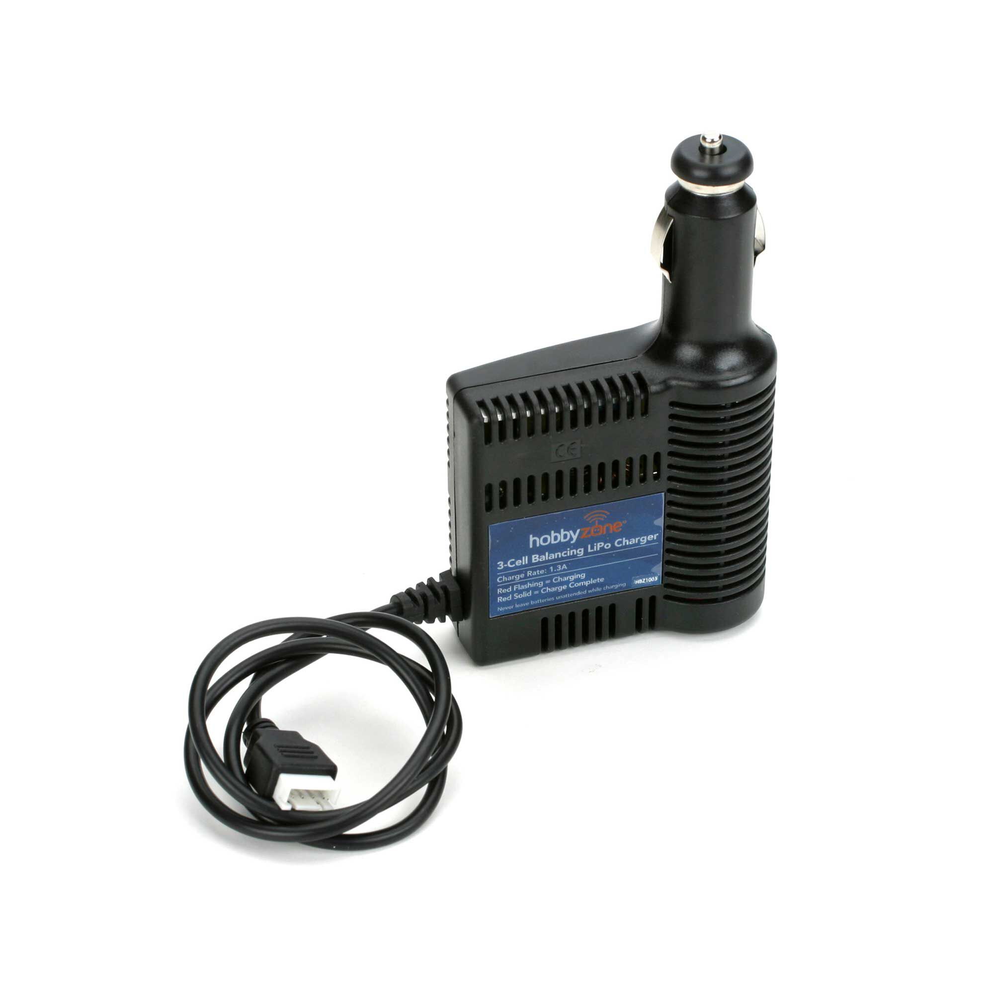 HobbyZone 3S Li-Po DC Balance Charger