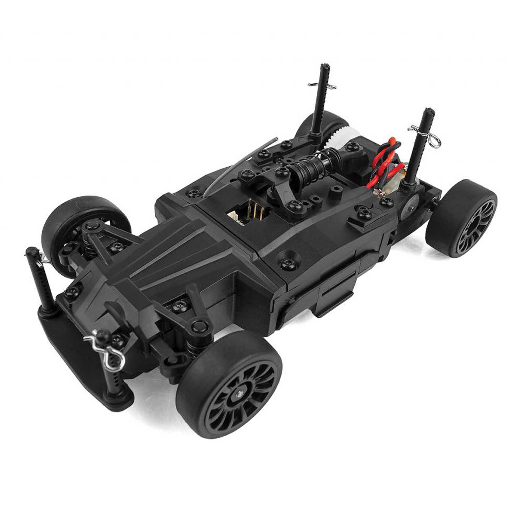 Team Associated SR27 2023 Nissan Z RTR, Yellow