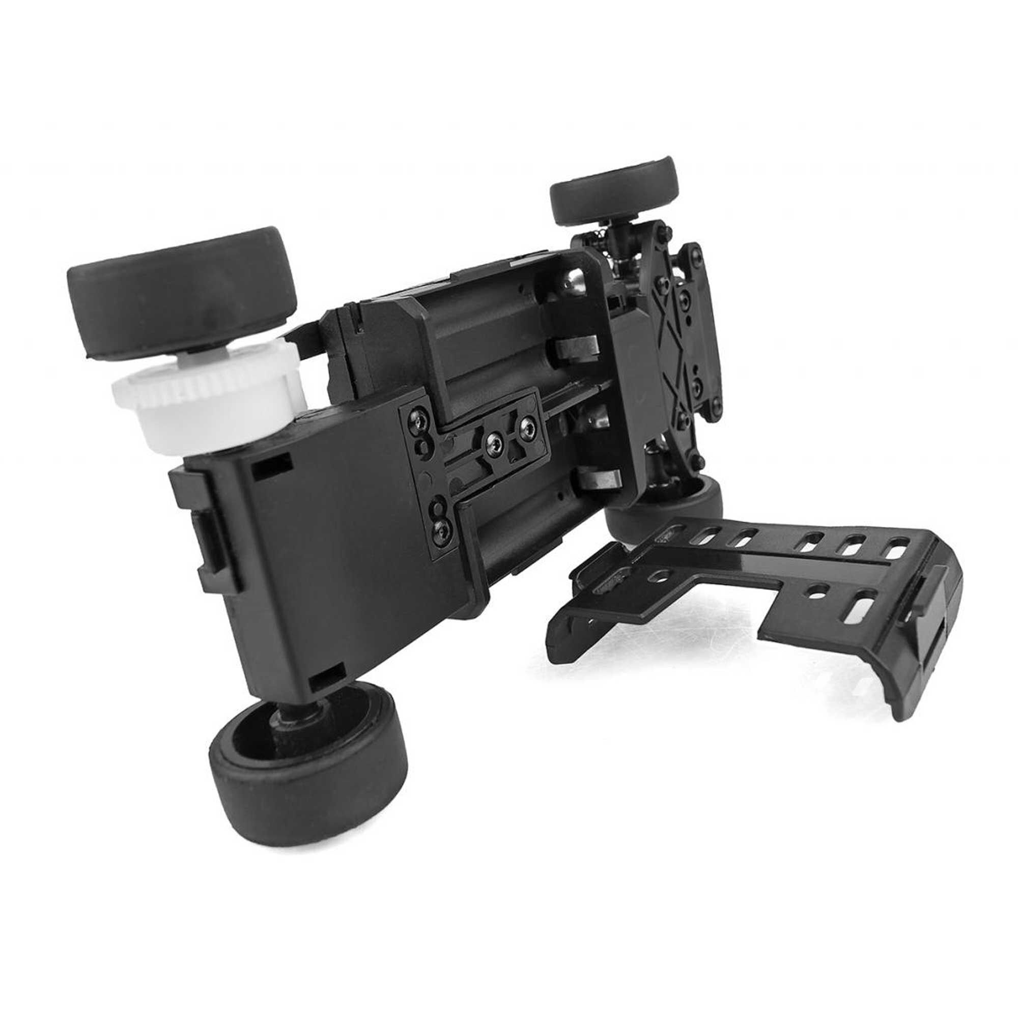 Team Associated SR27 2023 Nissan Z RTR, Yellow