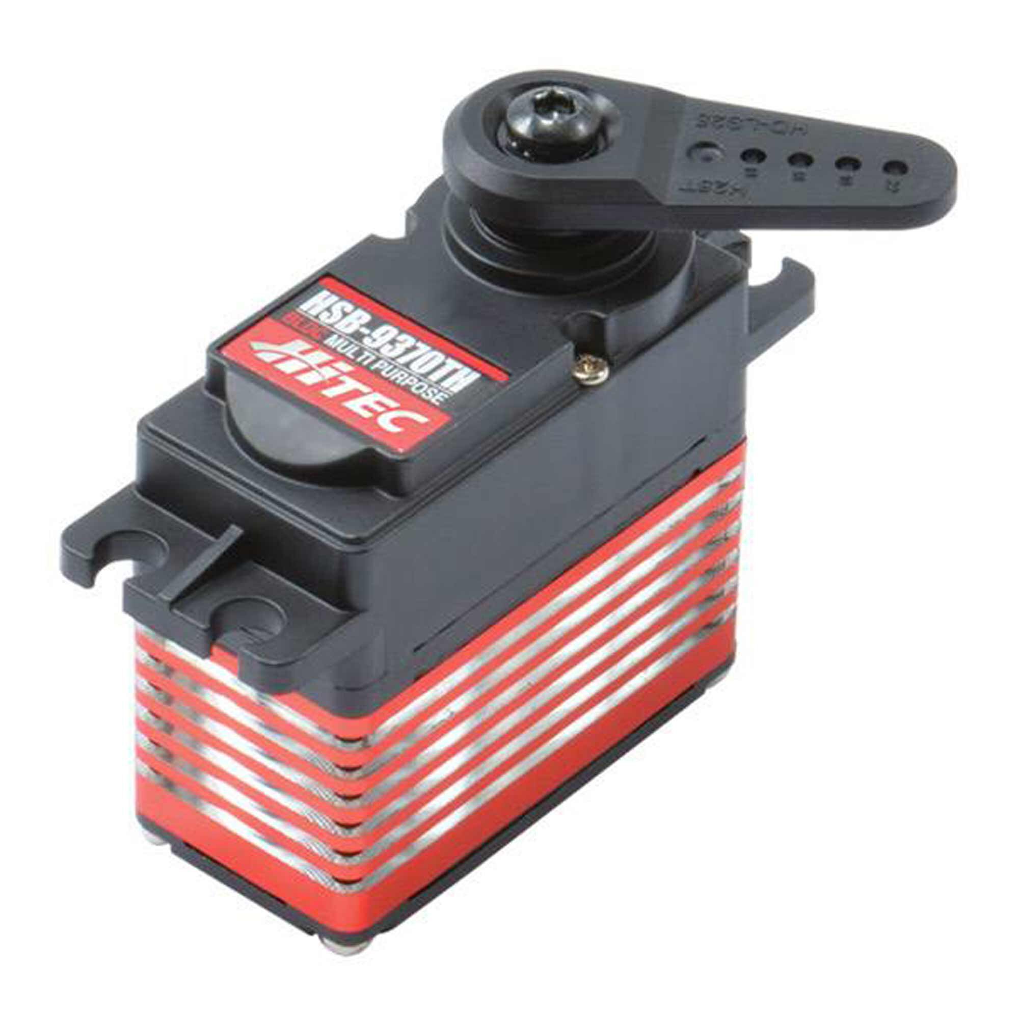 Hitec RCD Inc. HSB-9370TH Brushless Titanium Gear Servo