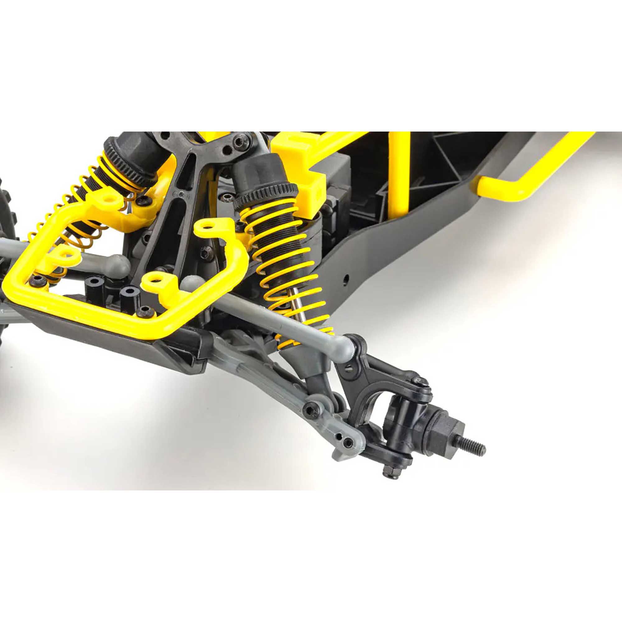 Kyosho 1/10 Sandmaster 2.0 2WD Buggy RTR, White