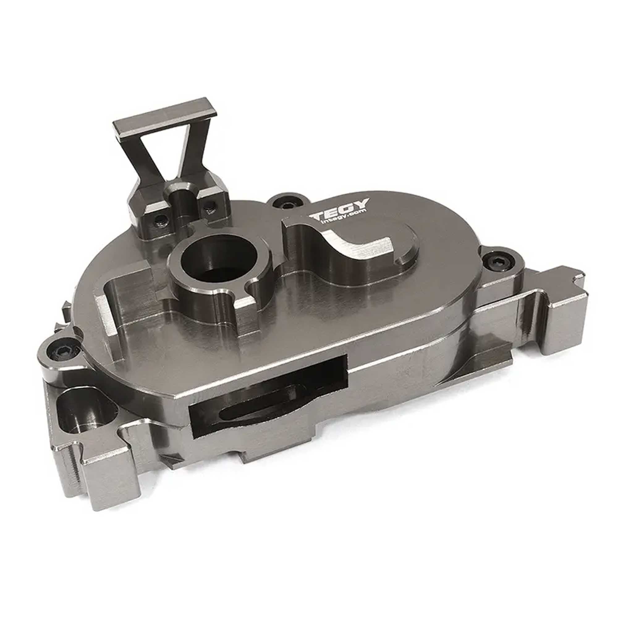 Integy Billet Machined Motor Mount Set for ARRMA 1/10 Kraton 4X4 4S V2 BLX