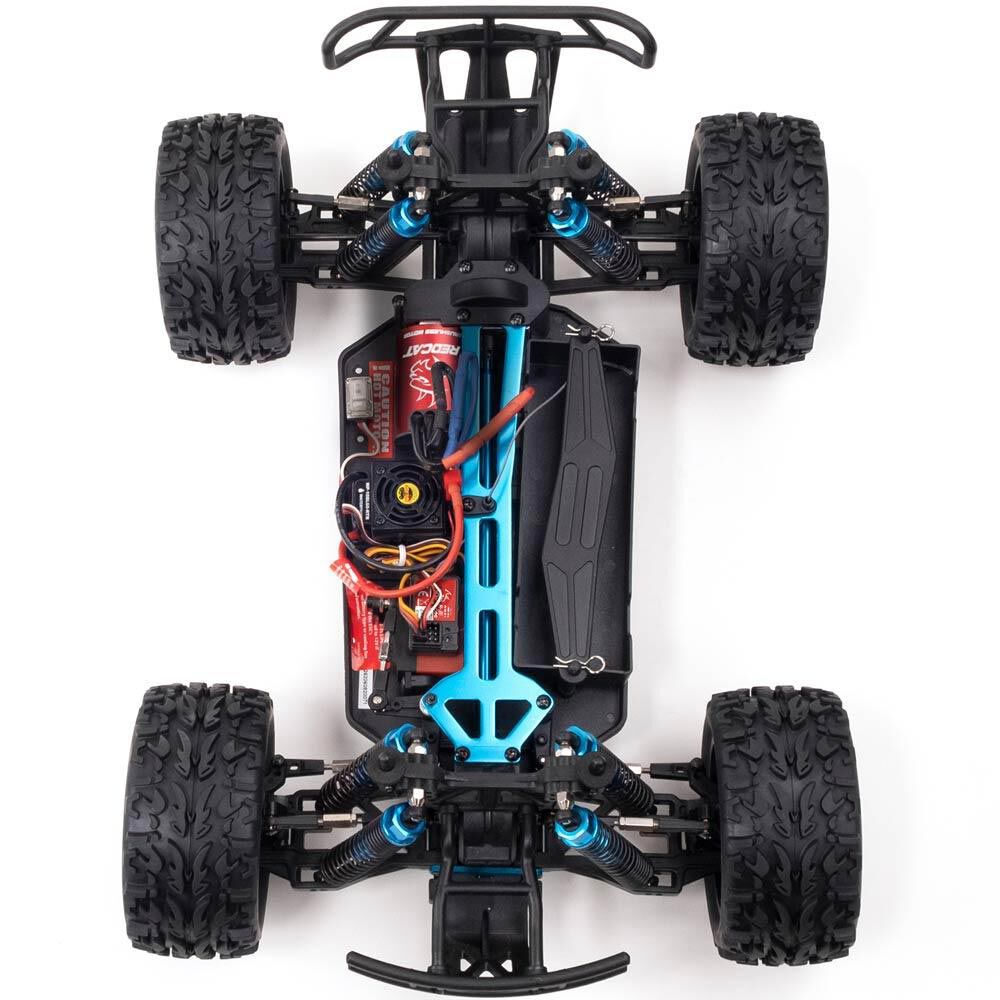 Redcat Racing 1/10 Volcano EPX PRO 4WD Truck RTR, Blue