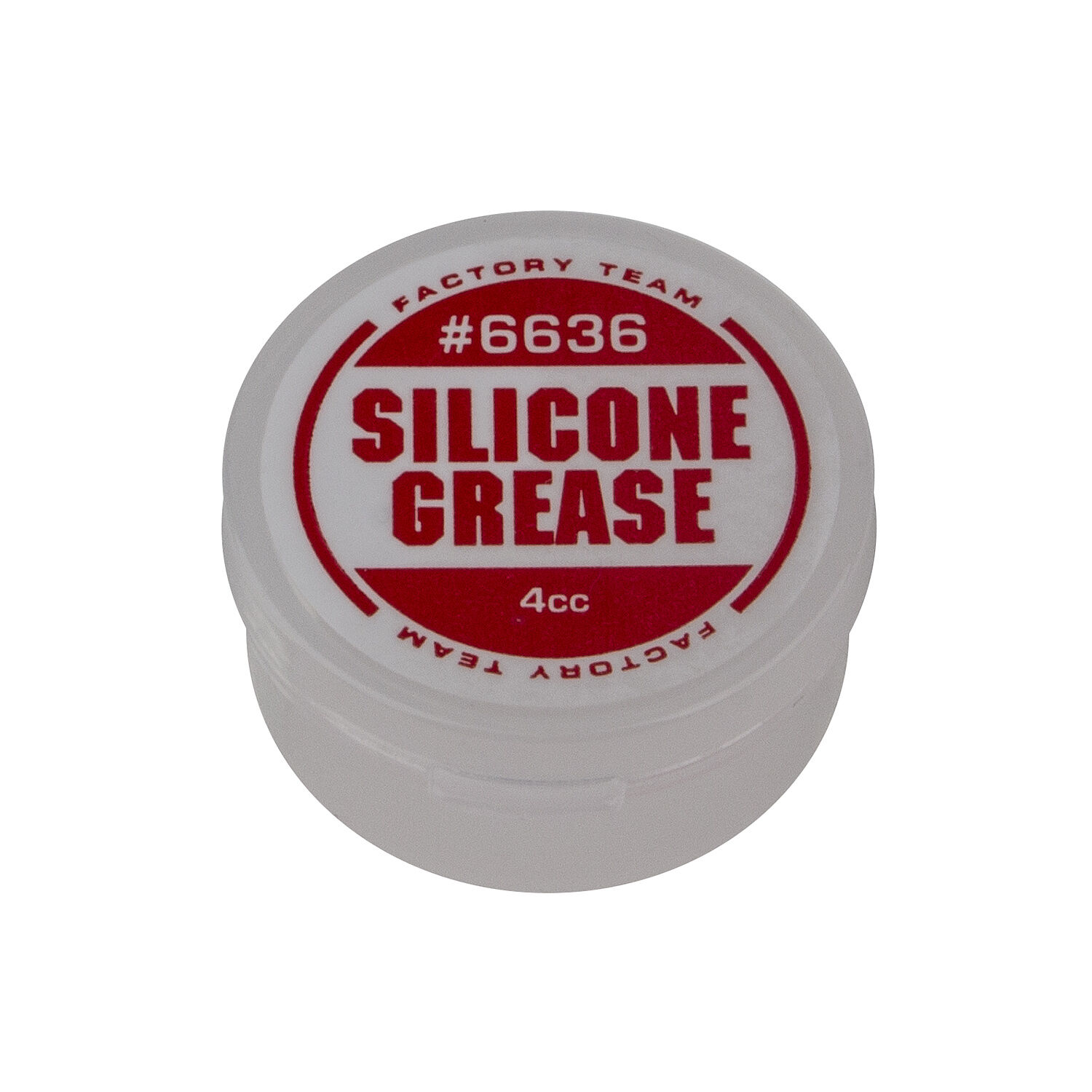 Team Associated Silicone Diff Grease, 1/4oz (4cc)