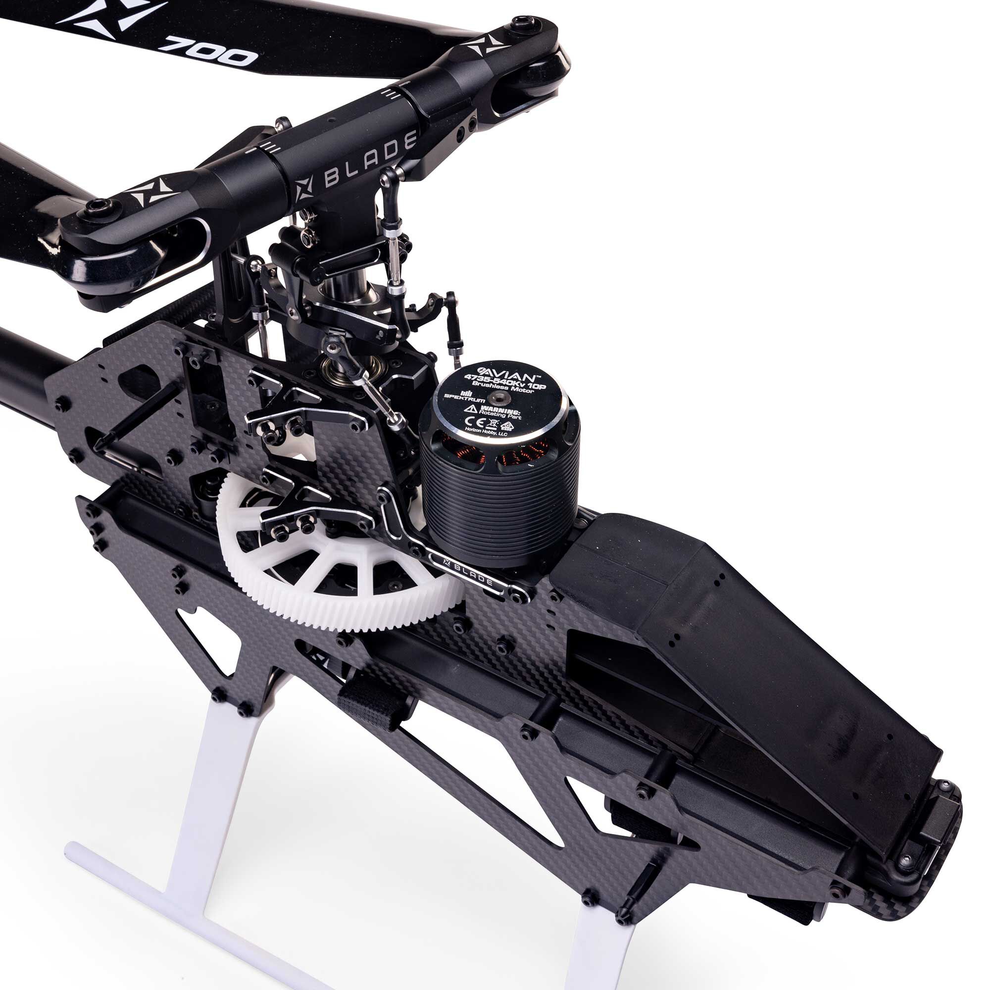 Blade Fusion 700 Kit High Performance Super Combo
