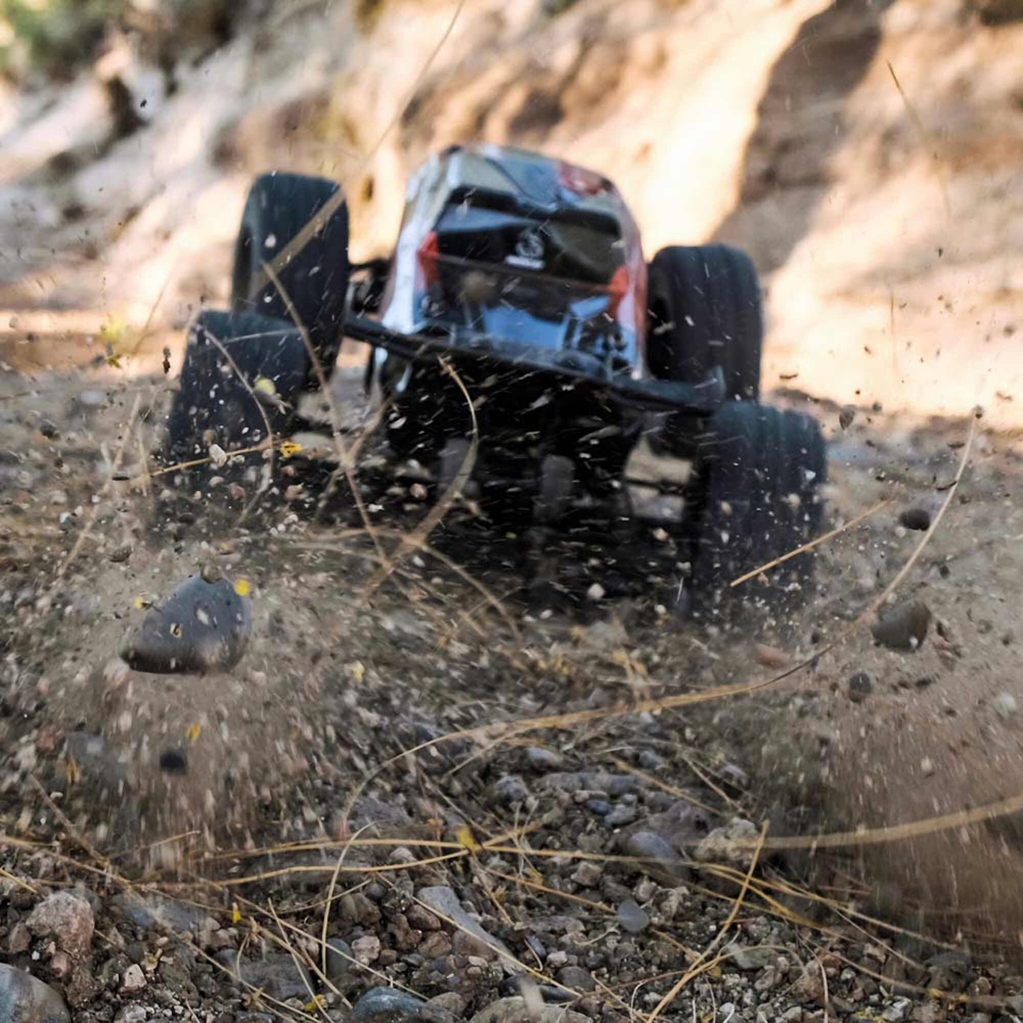 Redcat Racing 1/8 Kaiju 4X4 6S Brushless Monster Truck RTR, Copper