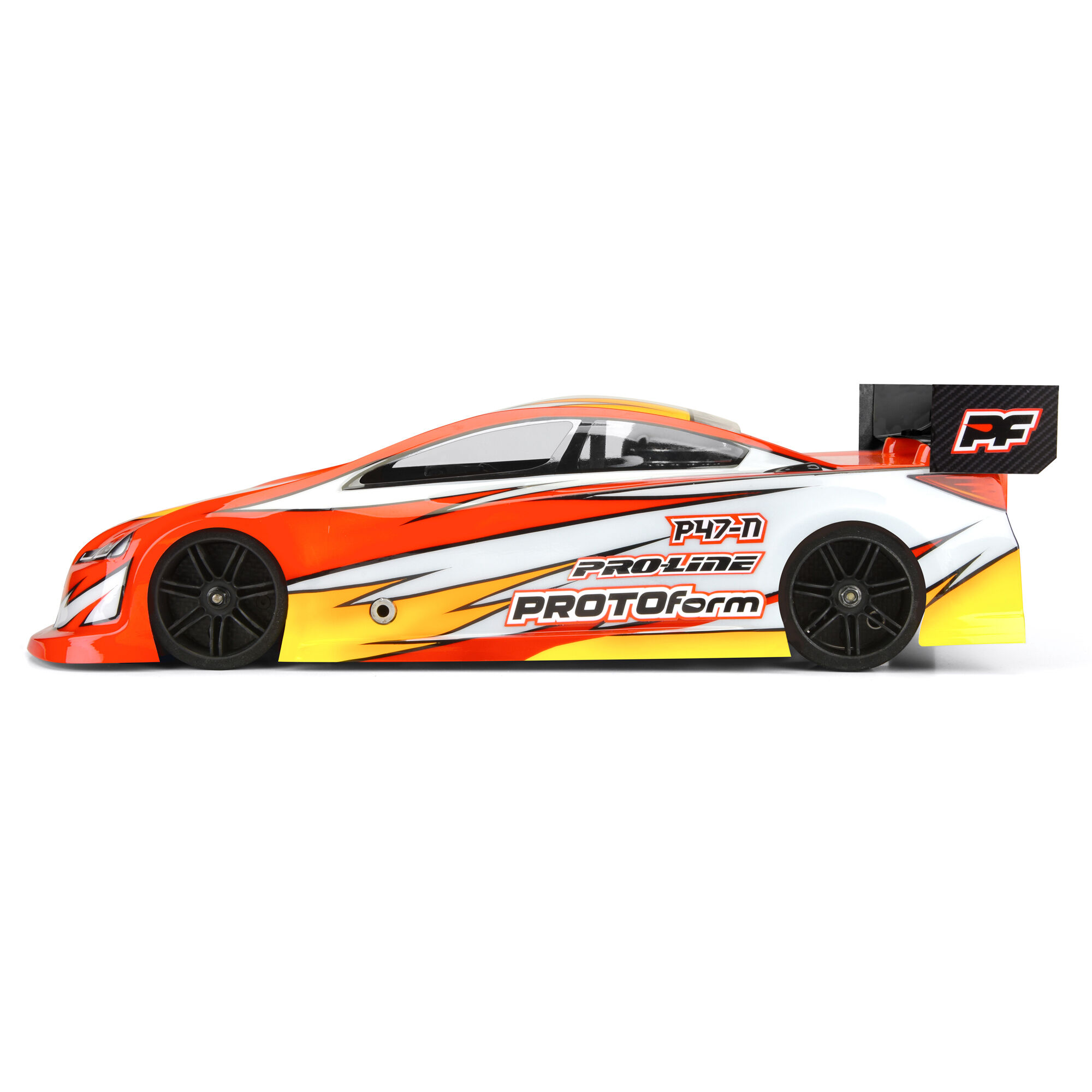 PROTOform 1/10 P47-N Light Weight Clear Body: 200mm Touring Car