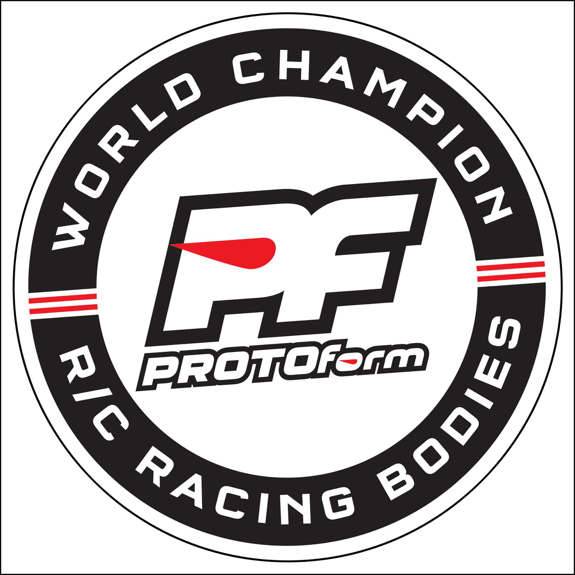 Pro-Line Racing PROTOform Sticker