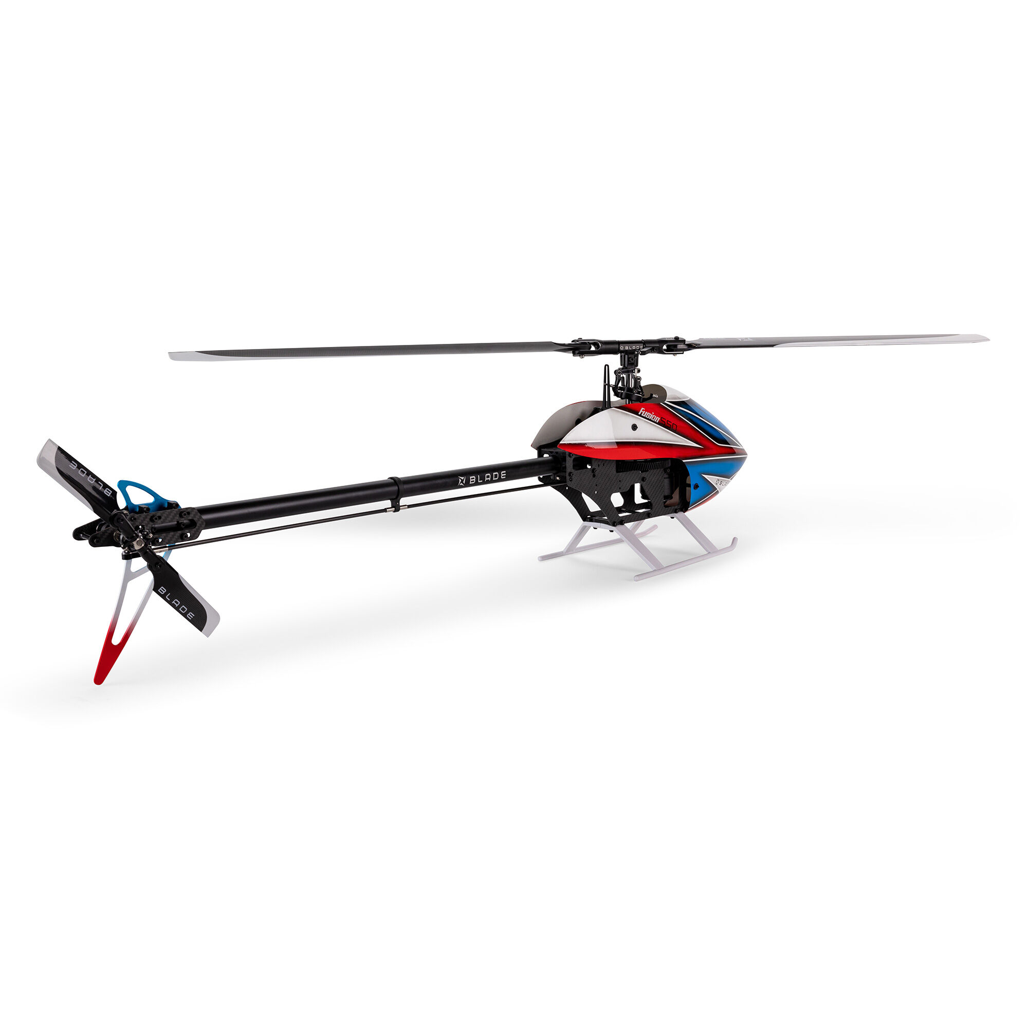 Blade Fusion 550 Quick Build Kit Super Combo