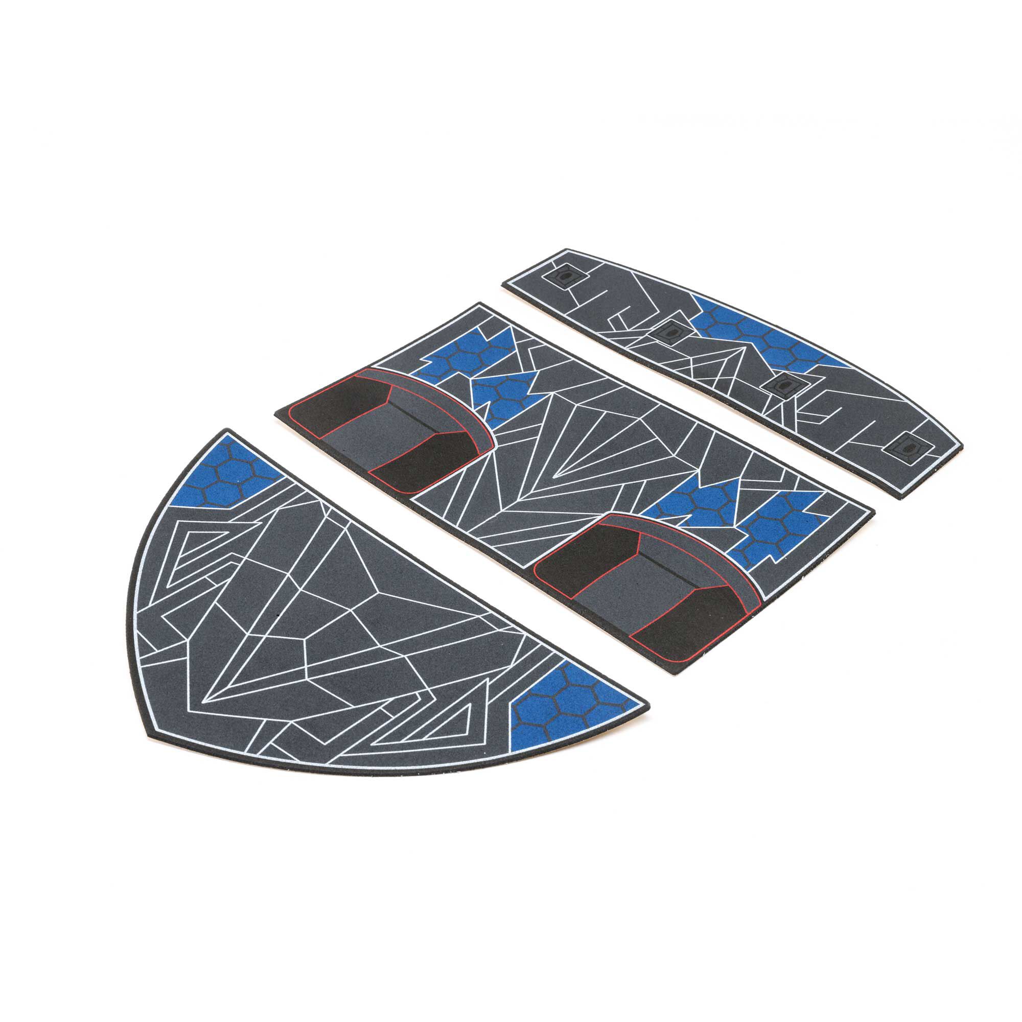 Pro Boat Swim Deck Set, EVA, Mojo 2: Jetstream