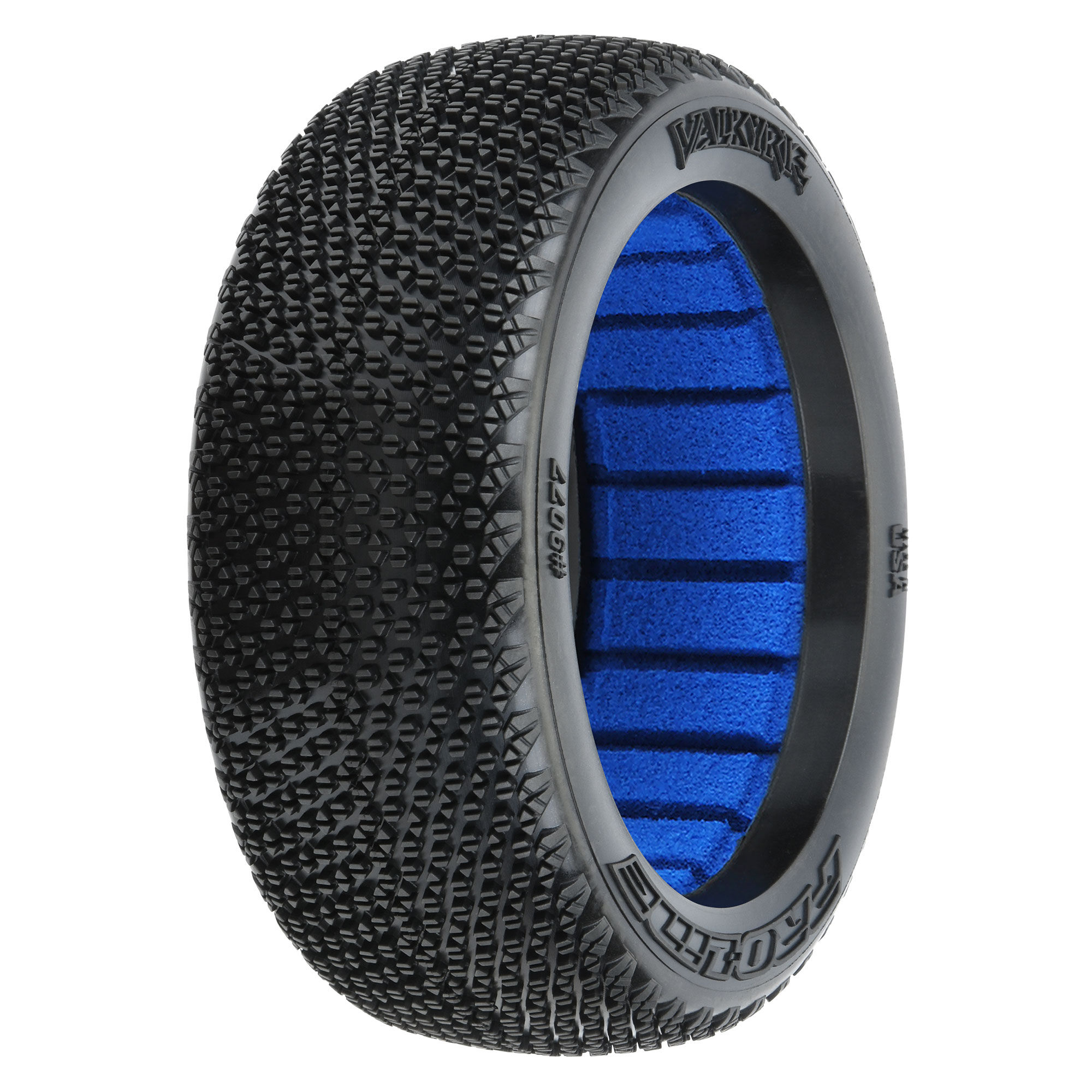 Pro-Line Racing 1/8 Valkyrie S4 Front/Rear Off-Road Buggy Tires (2)