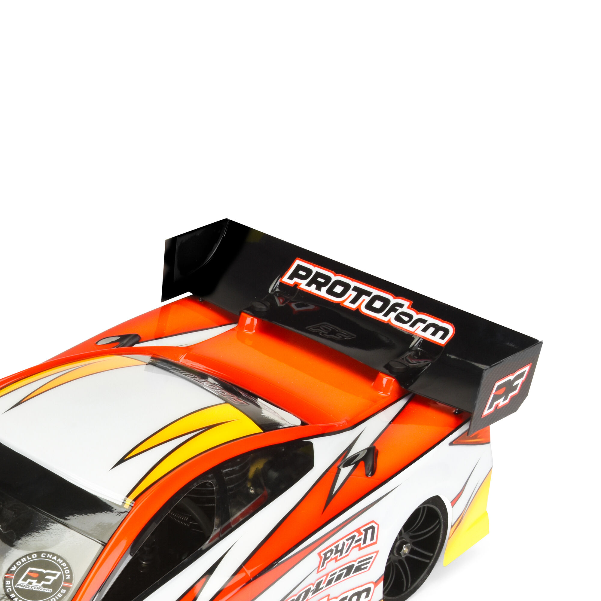PROTOform 1/10 P47-N Light Weight Clear Body: 200mm Touring Car