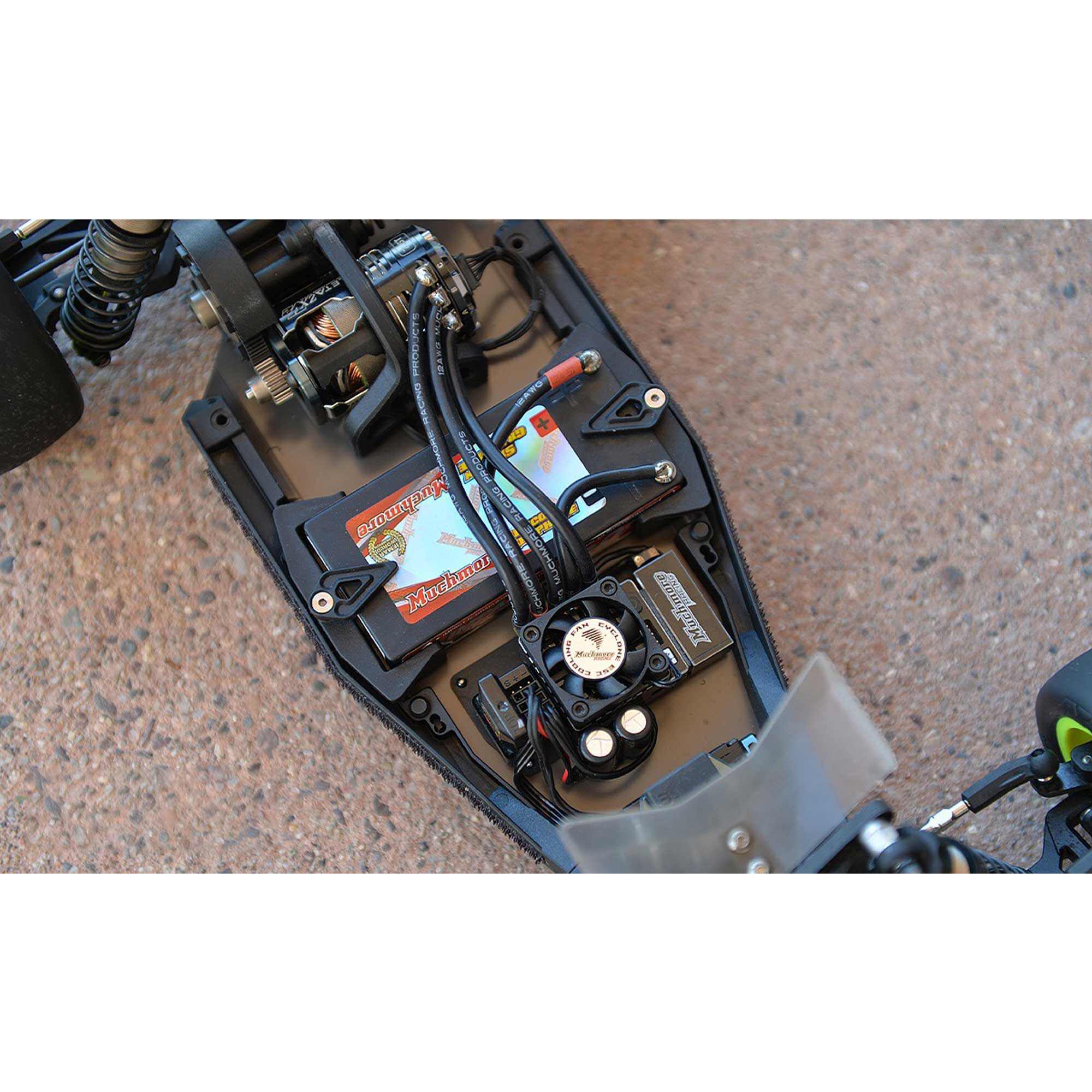 Mugen Seiki USA MSB1 1/10 2WD Electric Buggy Kit w/Gear Diff