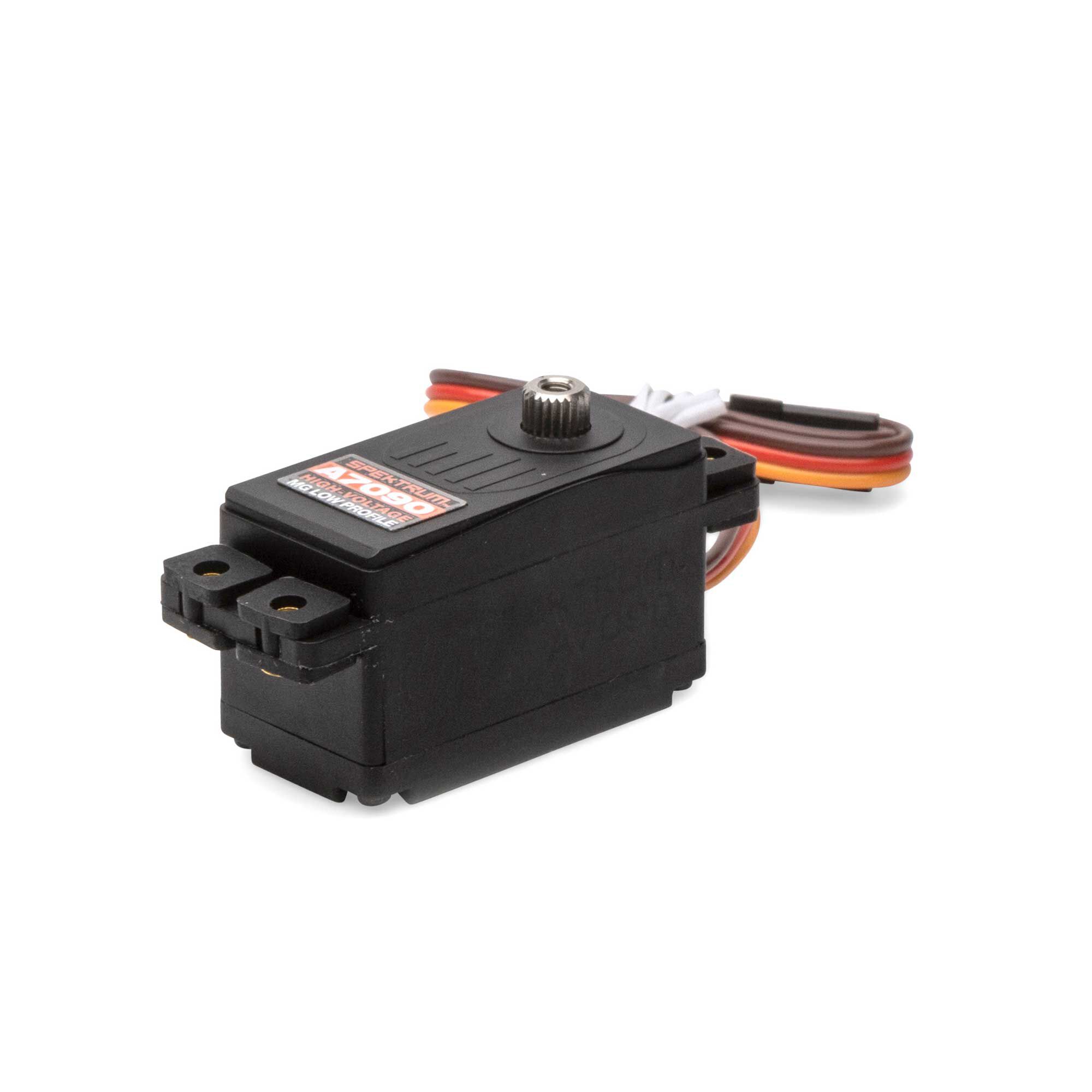 Spektrum A7090 Brushless Low Profile Metal Gear HV Servo