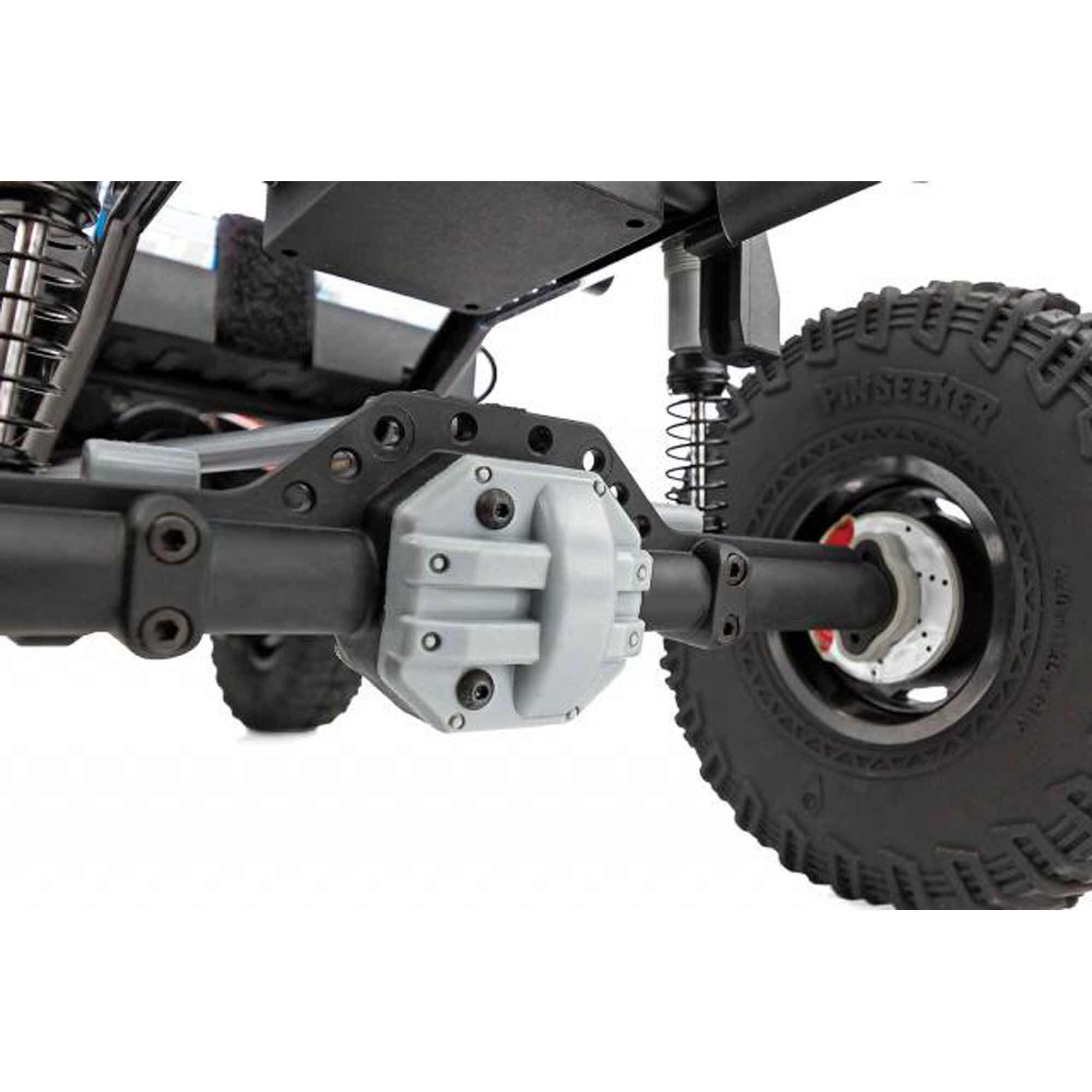 Team Associated 1/10 Enduro SE Trail Truck, Sendero RTR