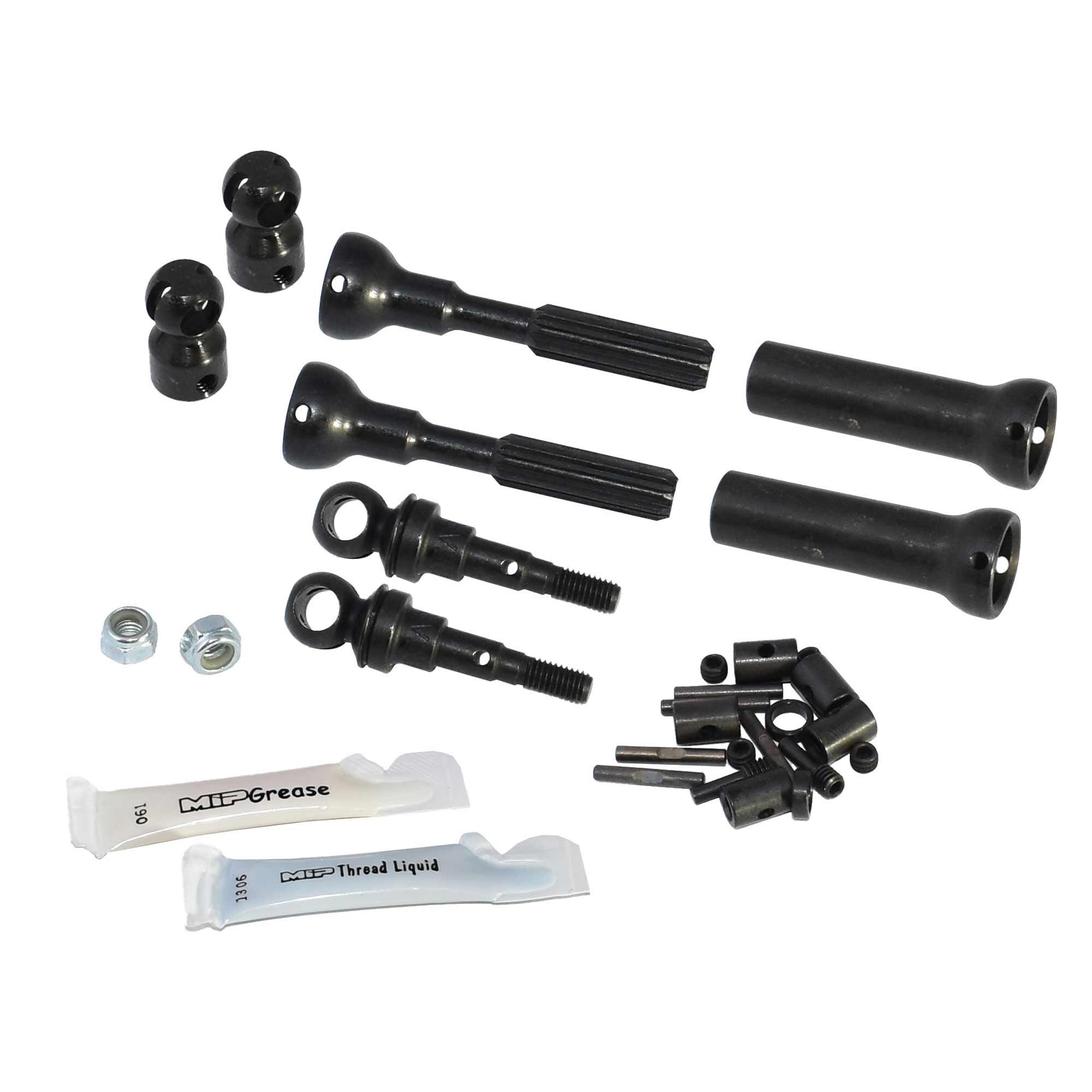 MIP X-Duty™ Rear Upgrade Drive Kit for Traxxas Extreme Heavy-Duty Axles