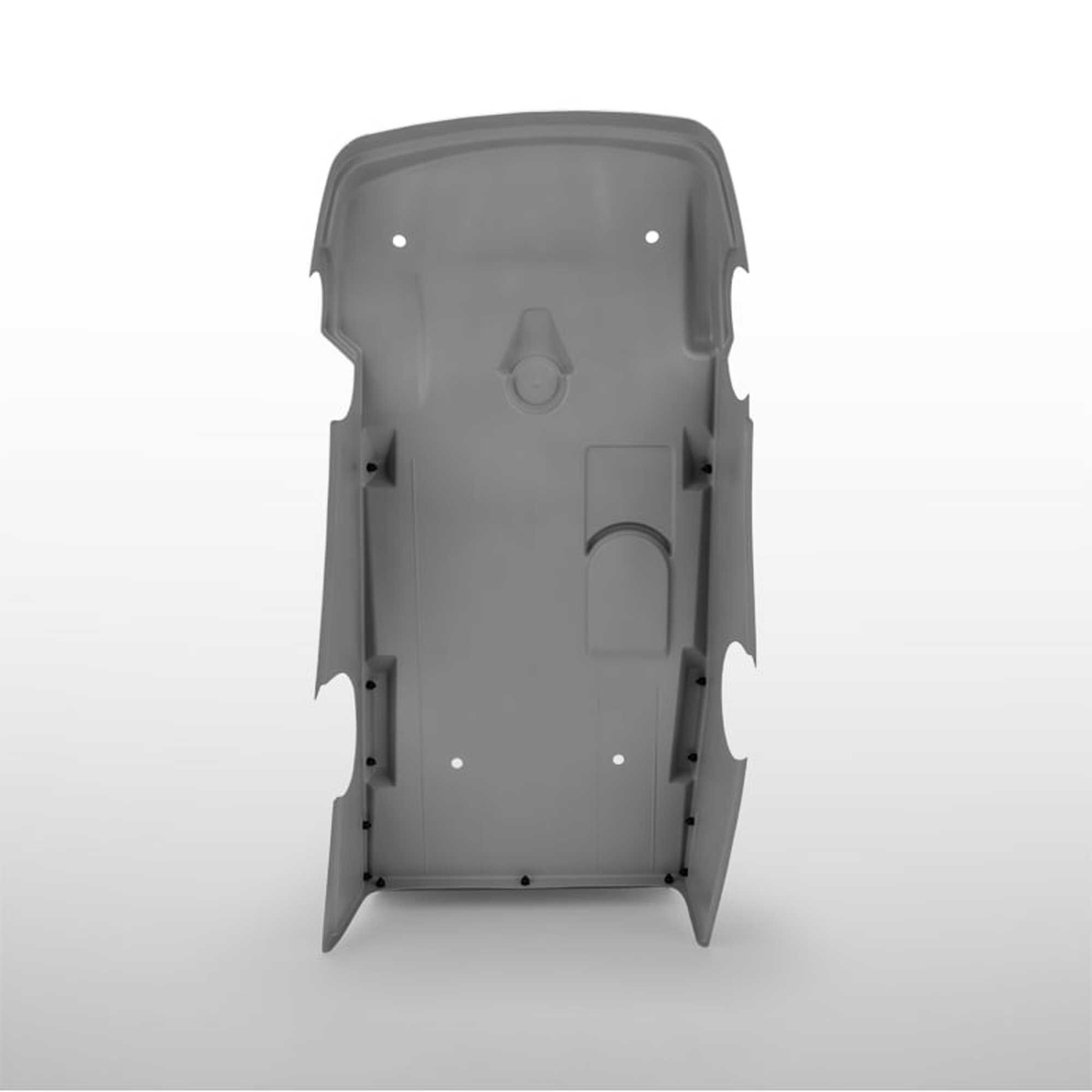 JConcepts, Inc. 1/10 L8 Night G3 Speedway Body, Decked With Rear Spoiler