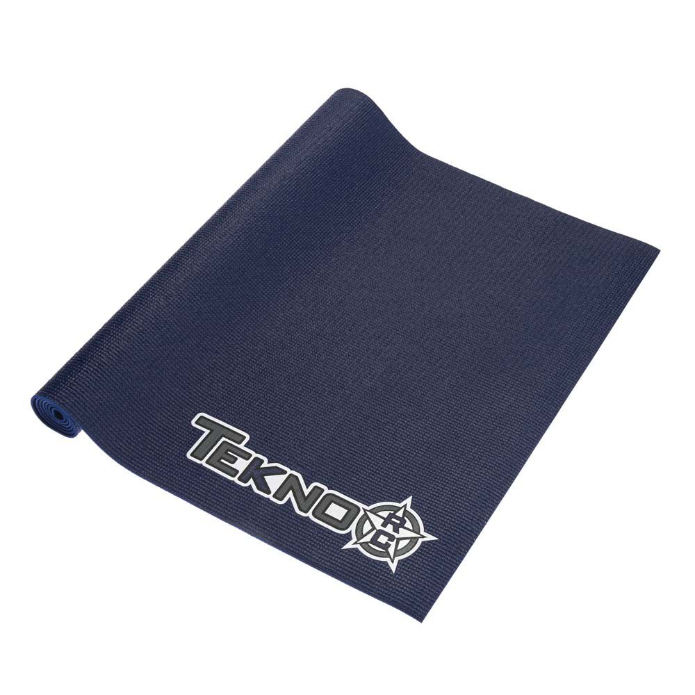 TEKNO RC LLC Pit Mat Dark Blue 24x48"