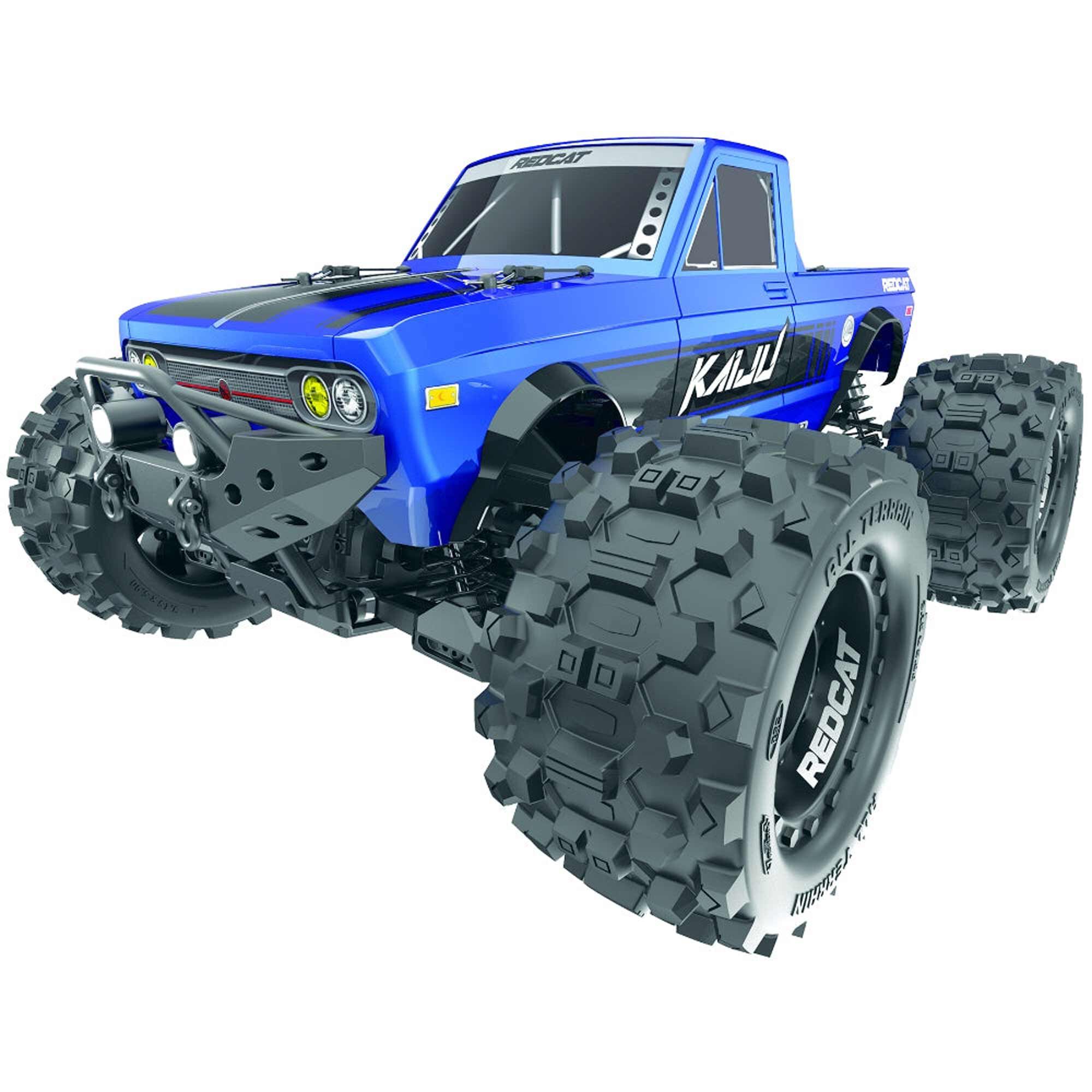 Redcat Racing 1/8 Kaiju 6S 4X4 Monster Truck Brushless RTR