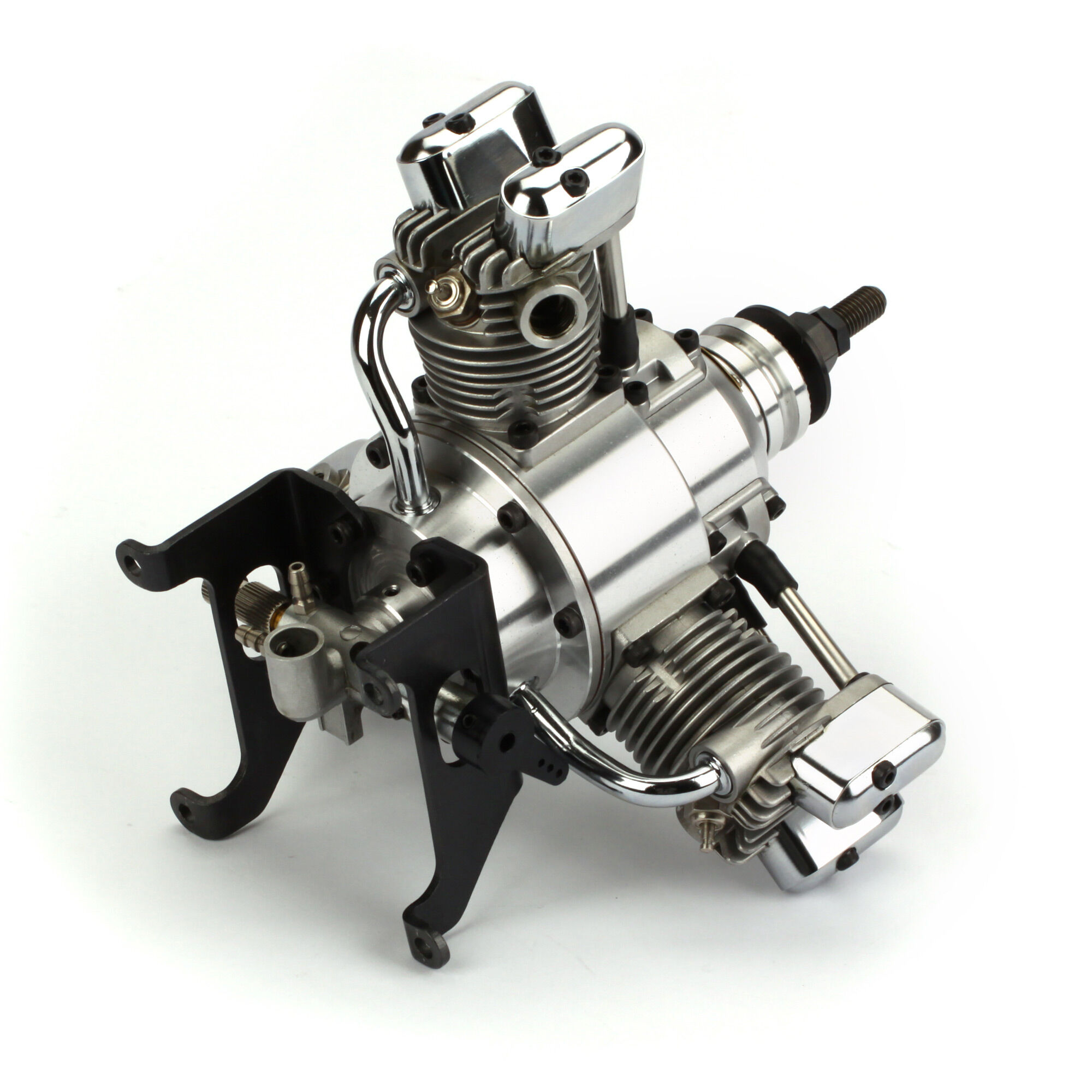 Saito Engines FA-120R3 Four Stroke Engine, BH