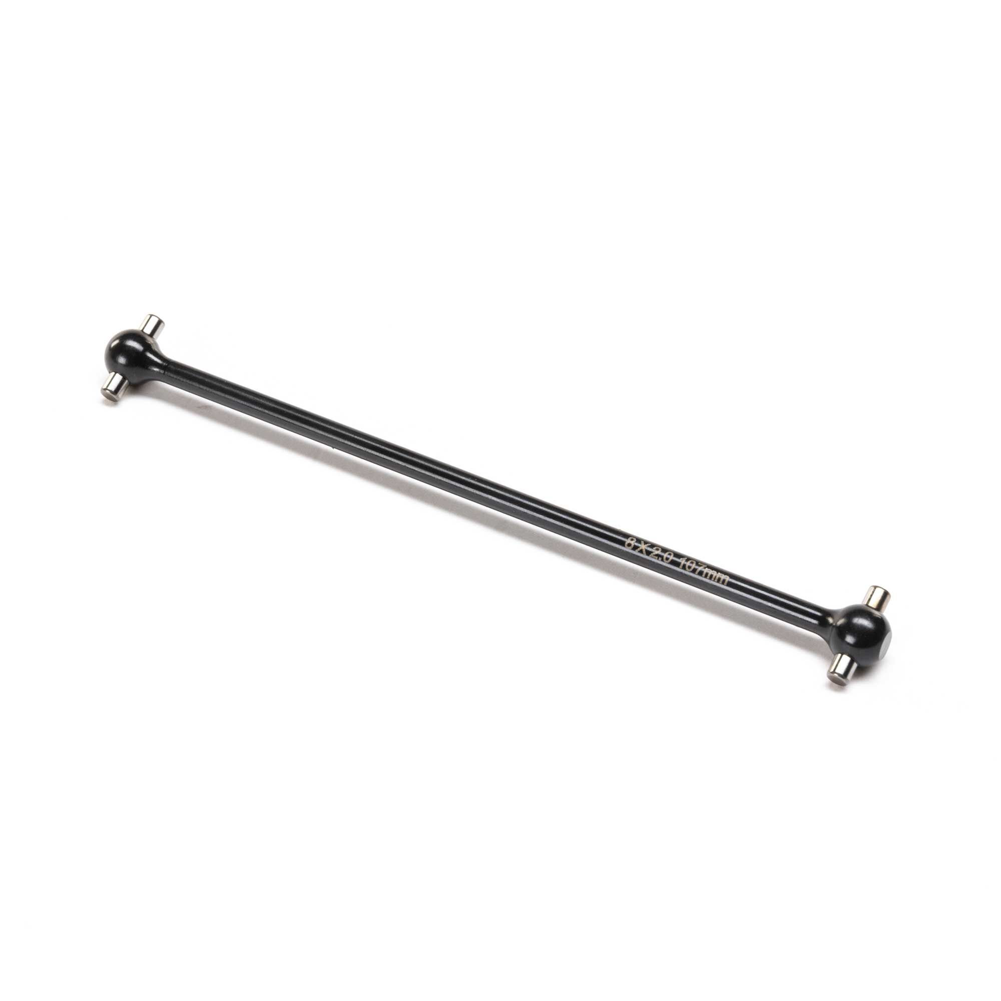Team Losi Racing Center Dogbone, 107mm: 8X 2.0