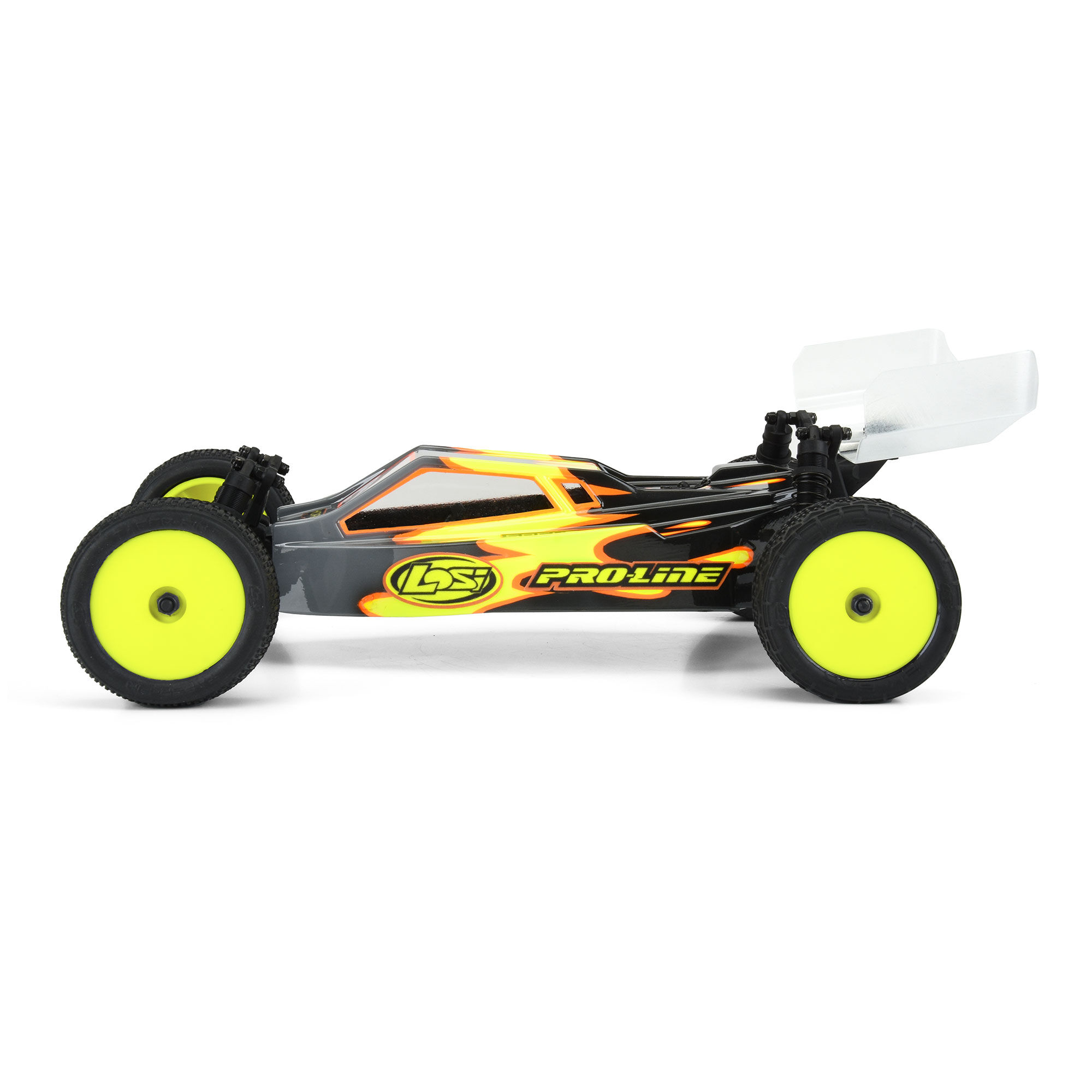 Pro-Line Racing 1/16 Axis Light Weight Clear Body: Losi Mini-B