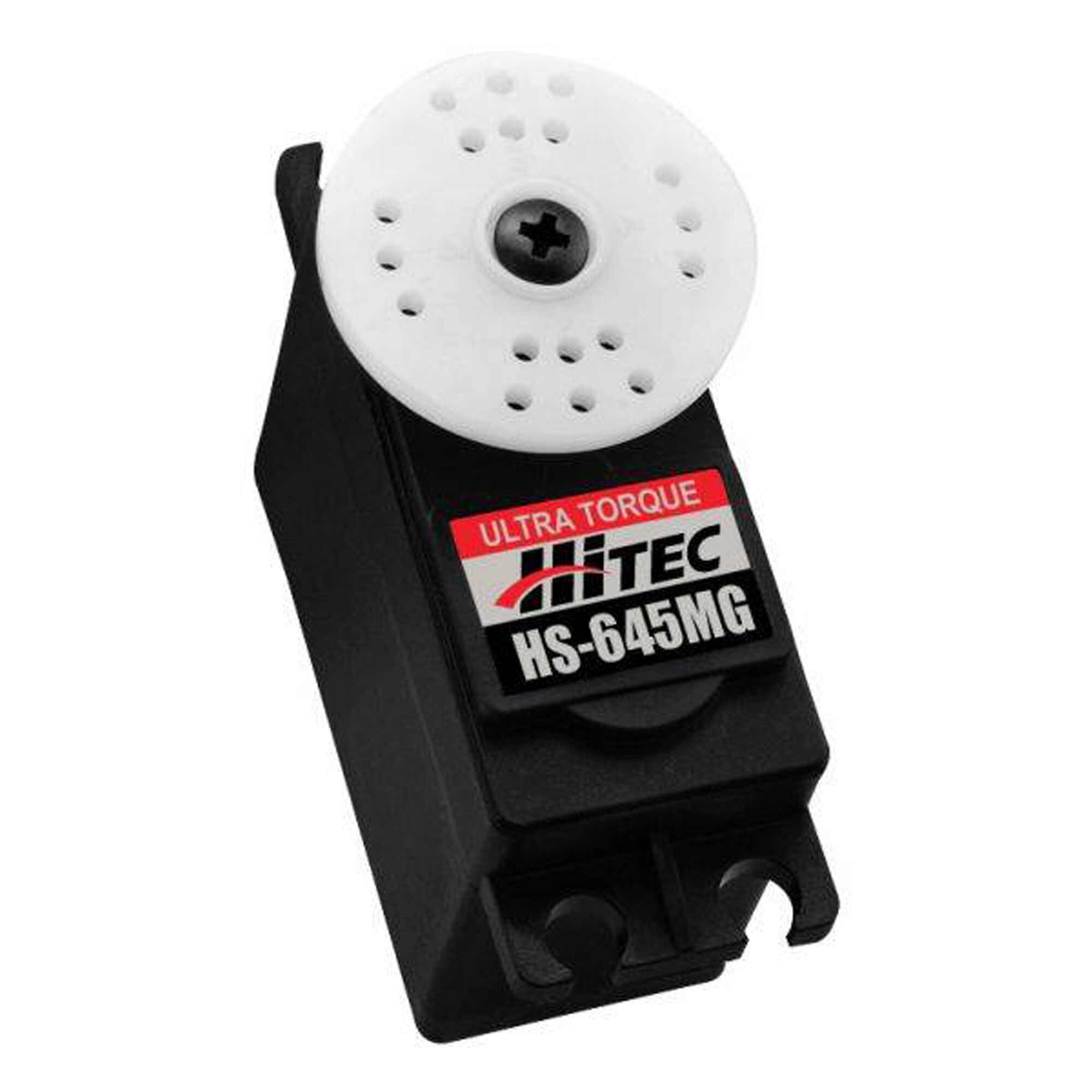 Hitec RCD Inc. HS-645MG High Torque Metal Gear Premium Sport Servo