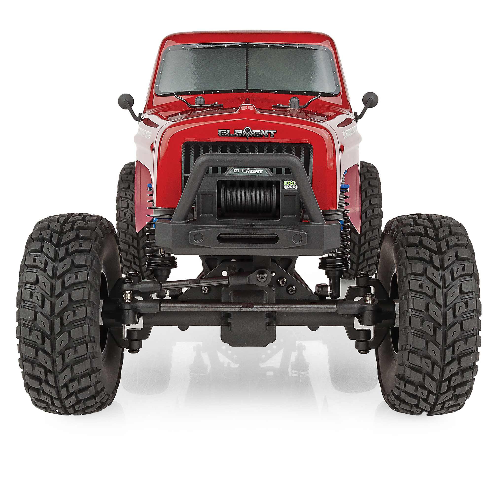 Team Associated 1/12 Enduro12 4x4 Trail Truck, Ecto RTR