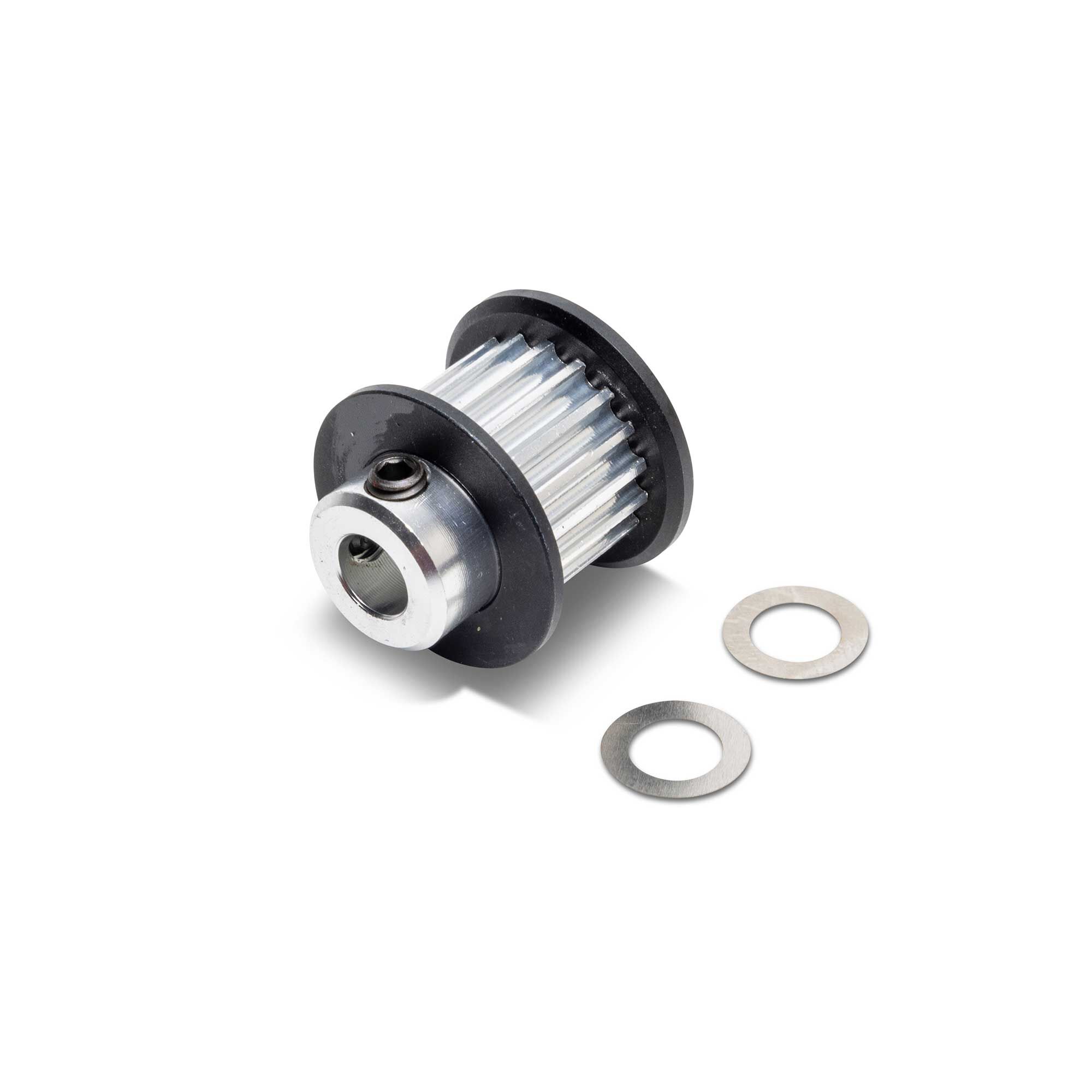 Blade Tail Drive Pulley 18T: Fusion 700