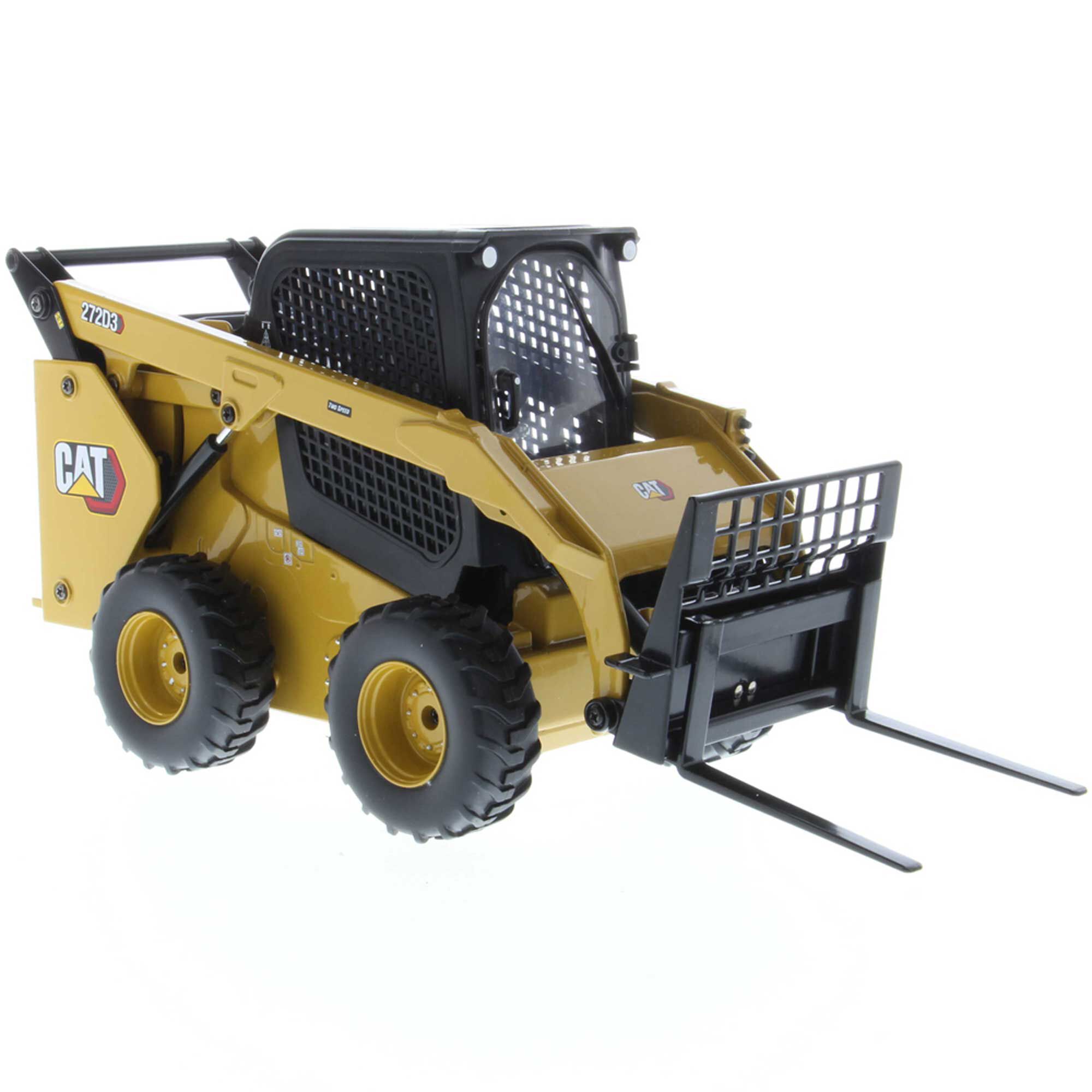 DCM/Racemasters 1/16 CAT 272D2 Skid Steer Loader