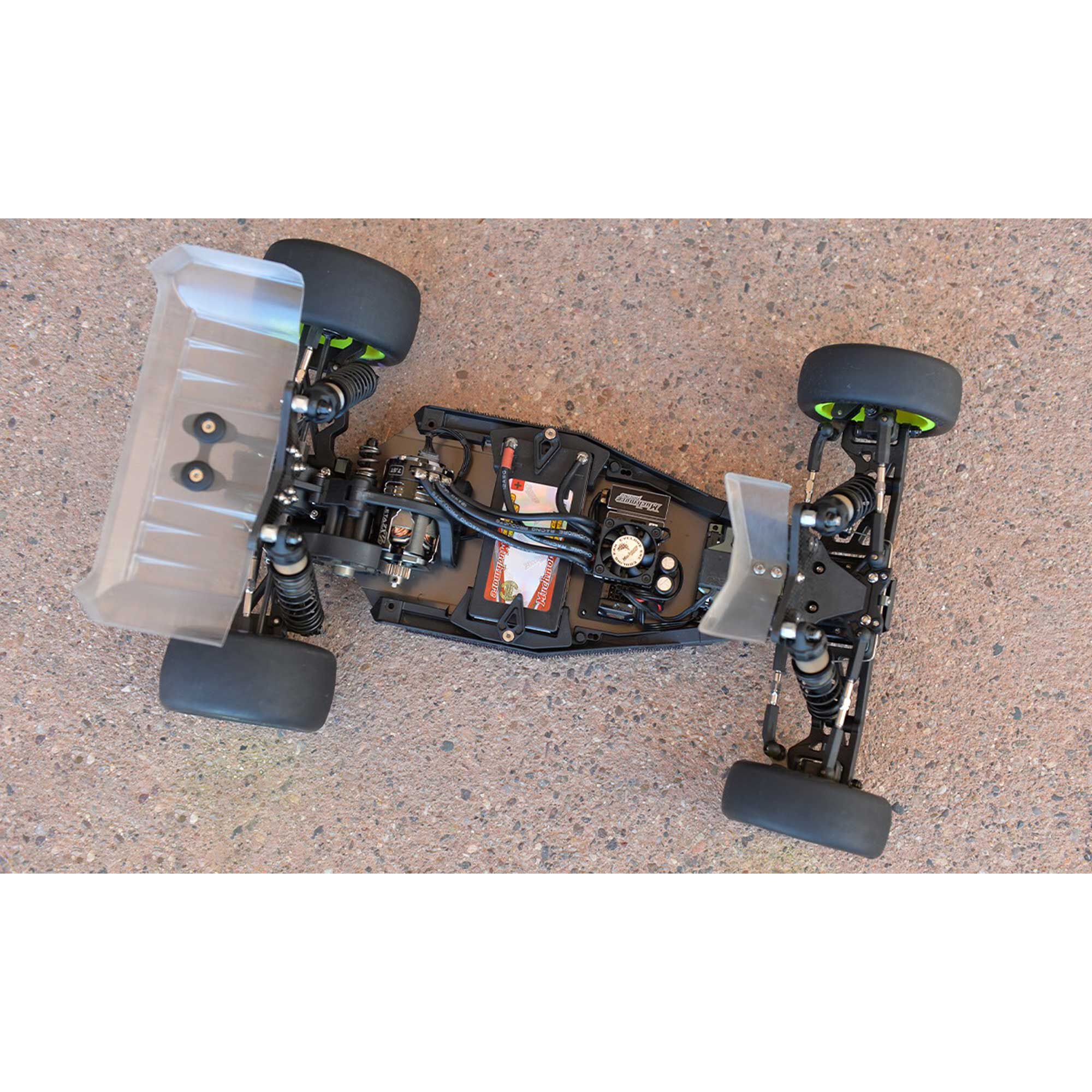 Mugen Seiki USA MSB1 1/10 2WD Electric Buggy Kit w/Gear Diff