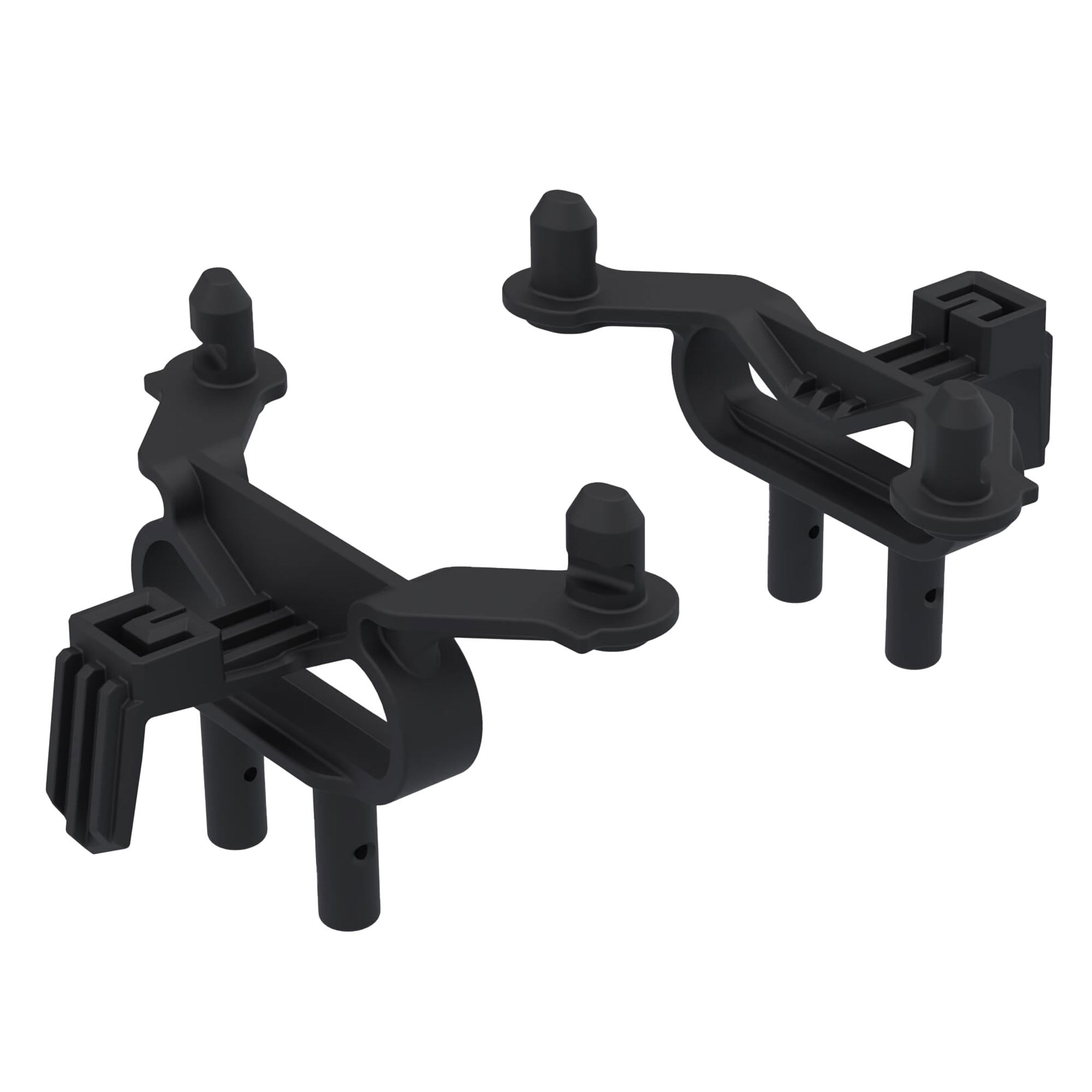 ARRMA Body Post Set: GRANITE