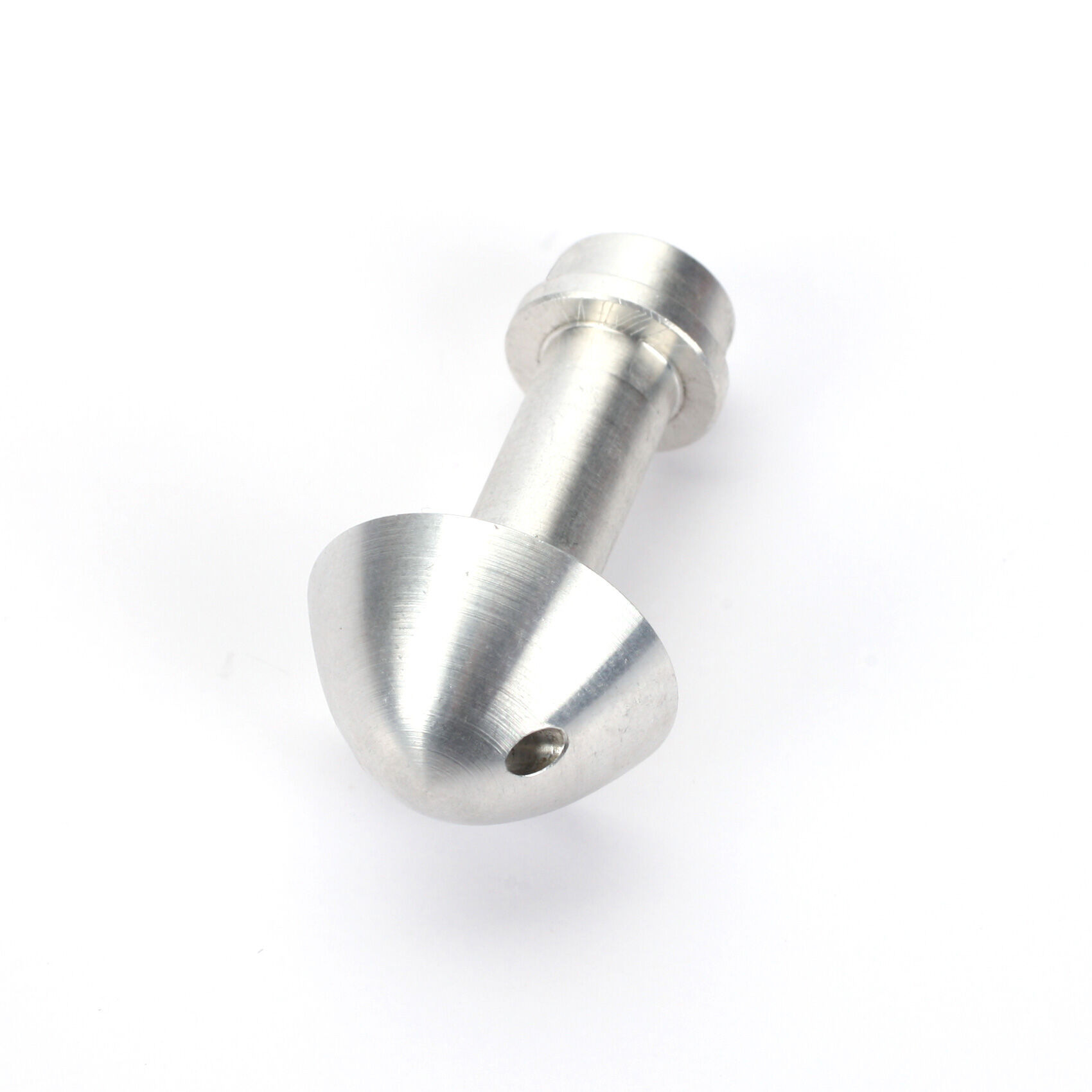 E-flite Aluminum Spinner Nut with Set Setscrew: Delta-V 32