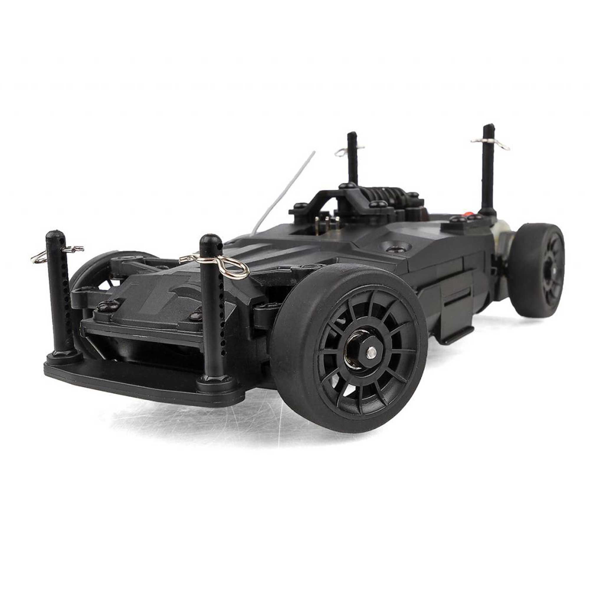 Team Associated 1/27 SR27 2WD Datsun 240Z RTR, Green