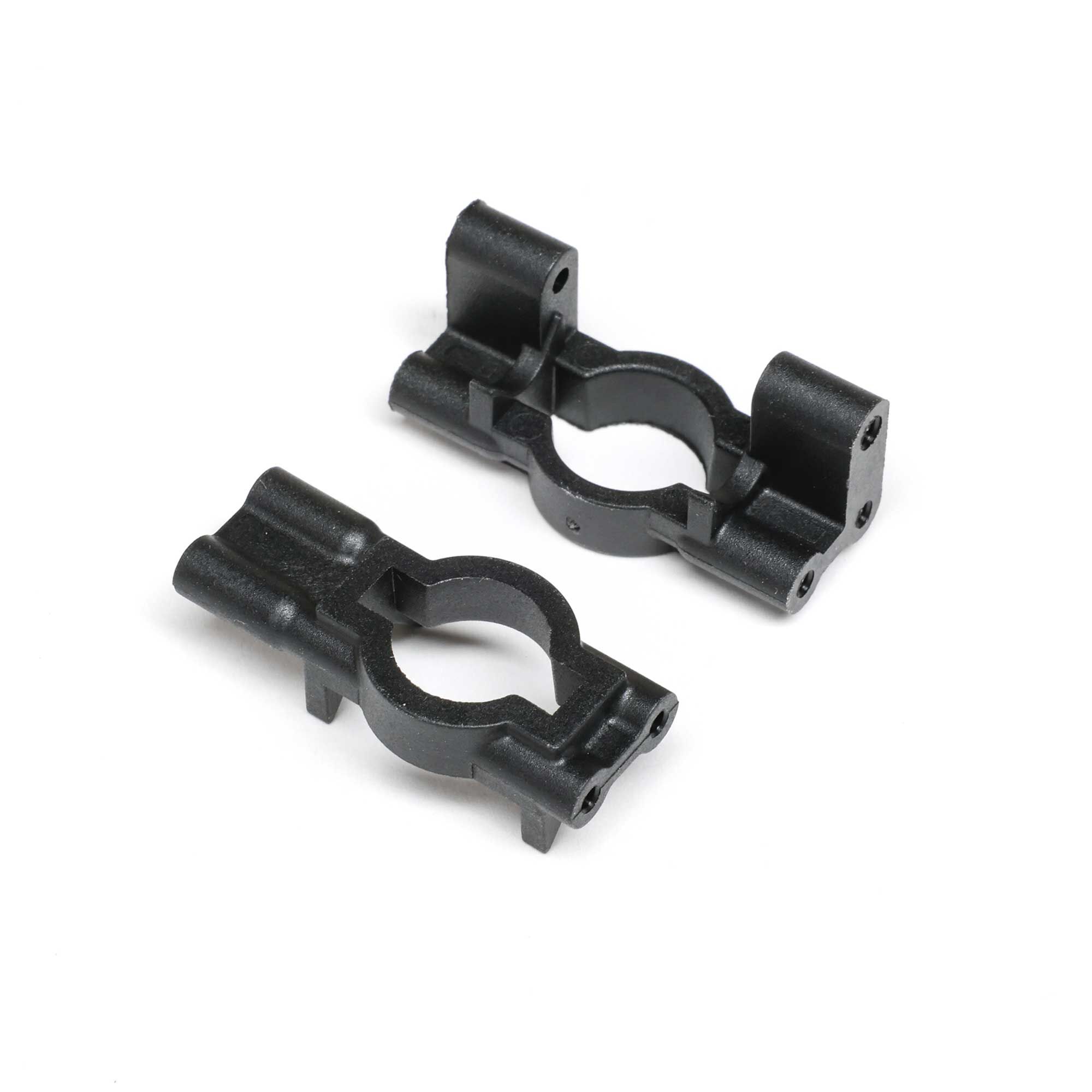 Losi Crossbar Body Mounts, Removable Cage: Mini LMT
