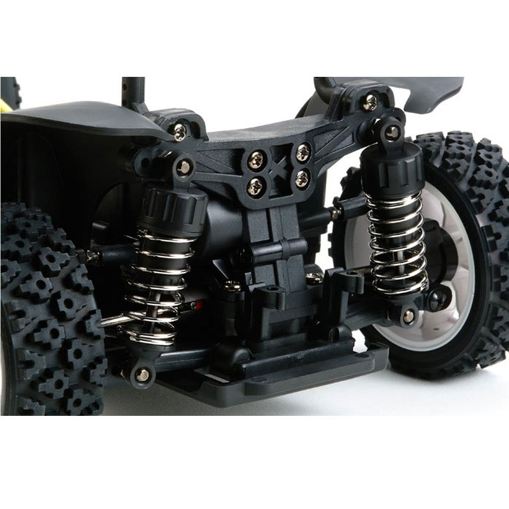 Tamiya 1/10 Lancia Delta Integrale 4X4 Brushed On-Road Rally Kit