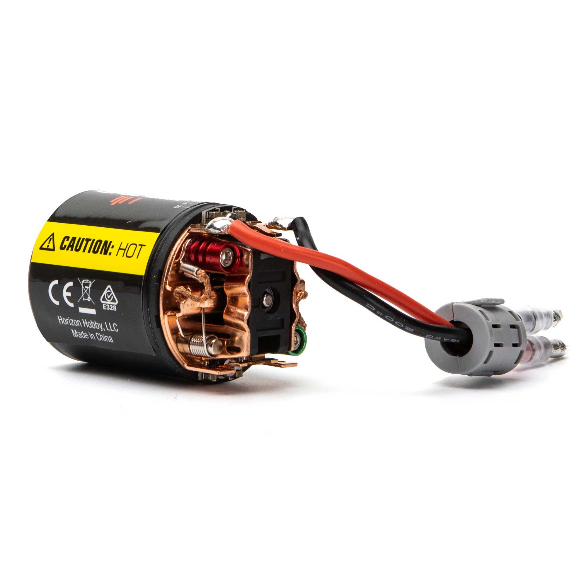 Spektrum Accessories Firma 55T Rebuildable 3-Pole Brushed Crawler Motor