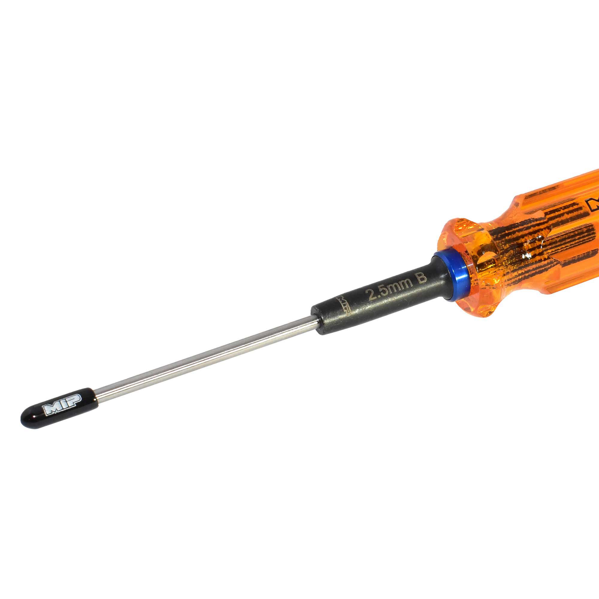 MIP 2.5mm Ball Hex Driver Wrench Gen 2