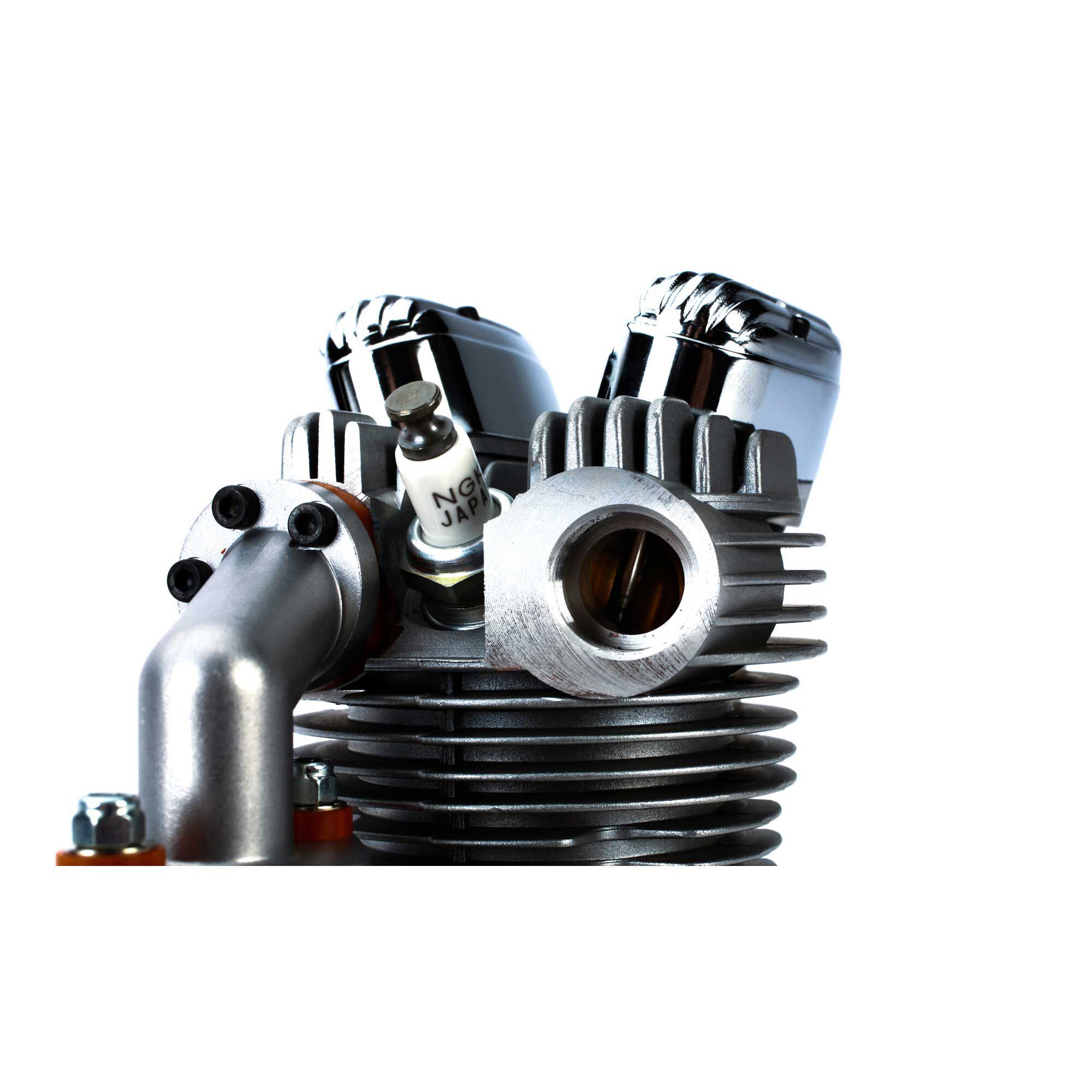 Saito Engines FG-30B (180) 4-Stroke Gas Engine: BO