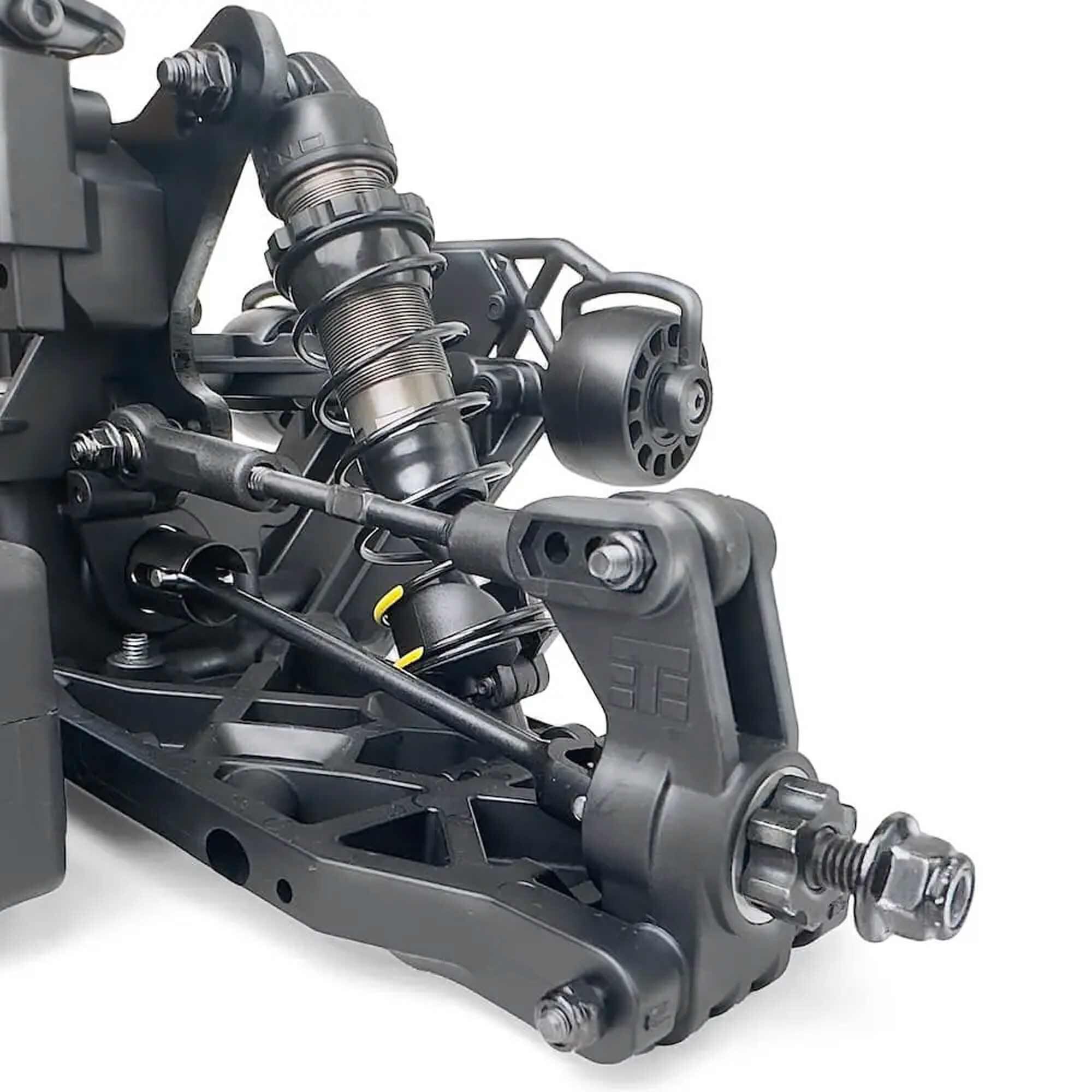 TEKNO RC LLC 1/10 MT410 2.0 4WD Electric Monster Truck Kit