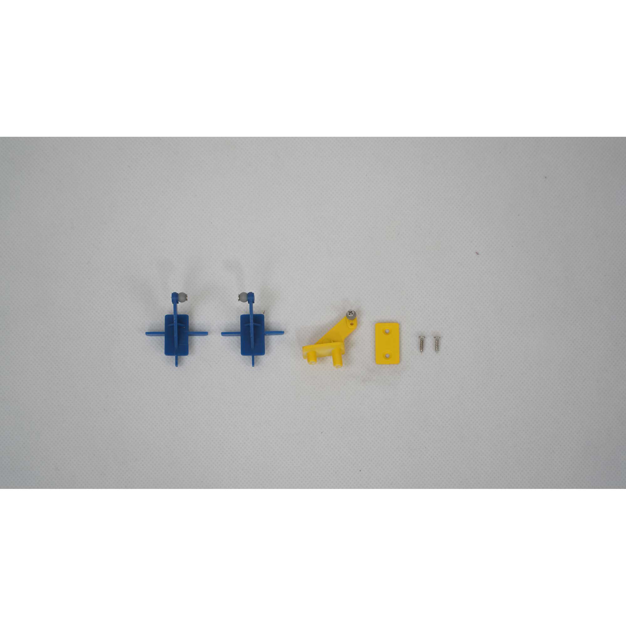 FMS Control Horns: Rafale 80mm